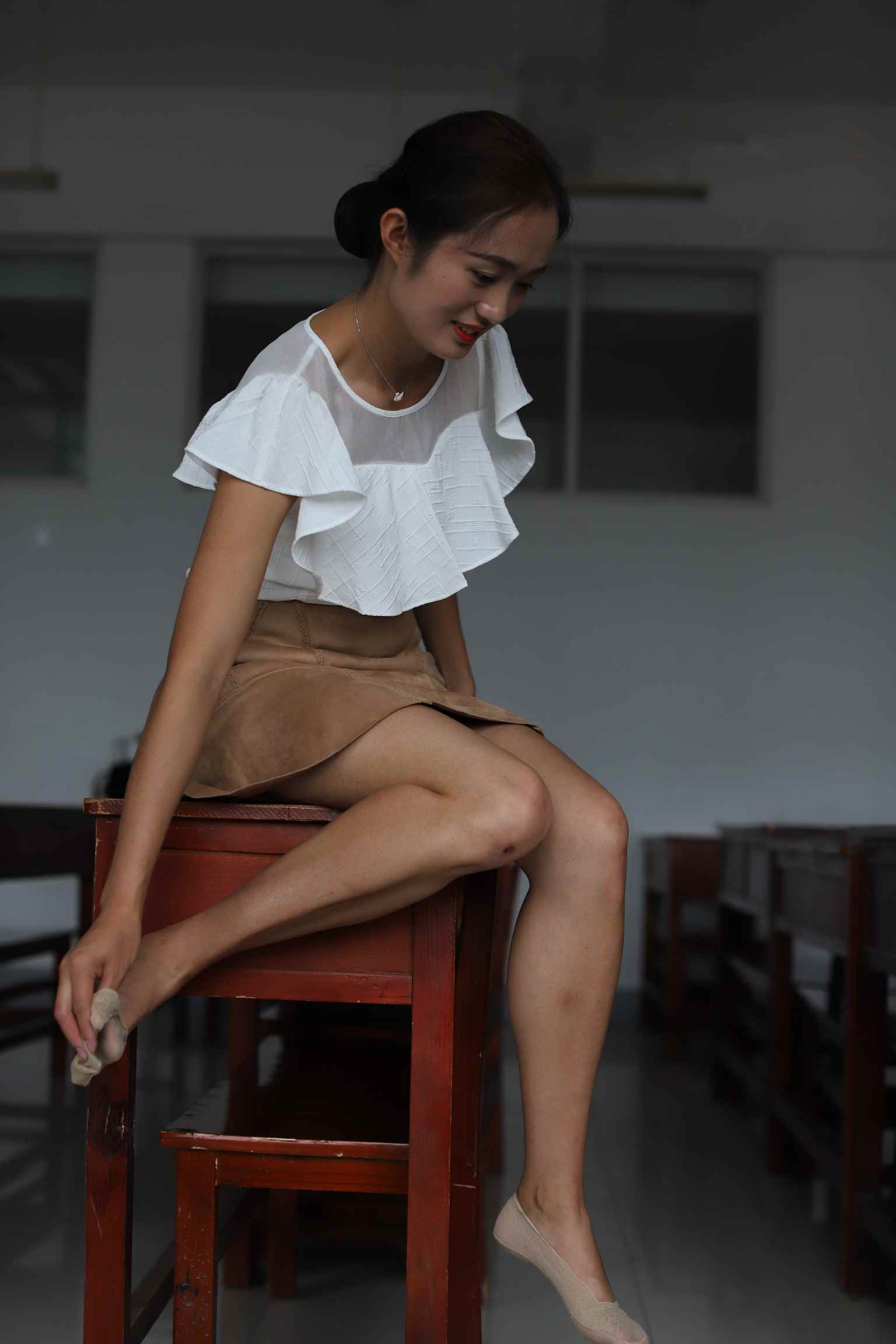 【网盘】[大西瓜爱牙膏]船袜