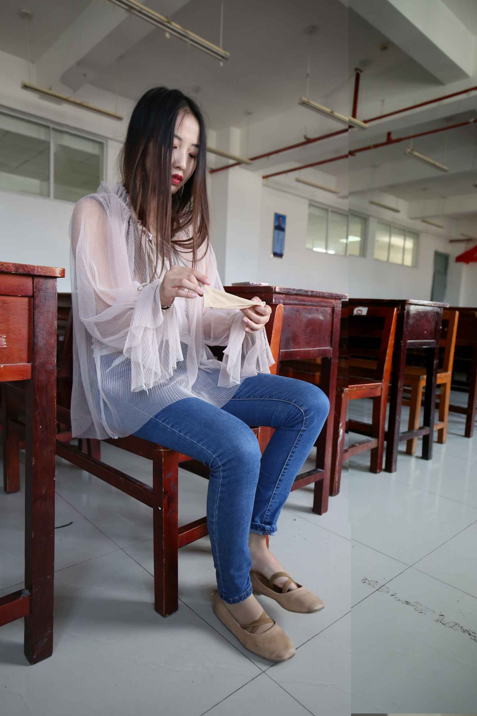 【网盘】[大西瓜爱牙膏]短丝