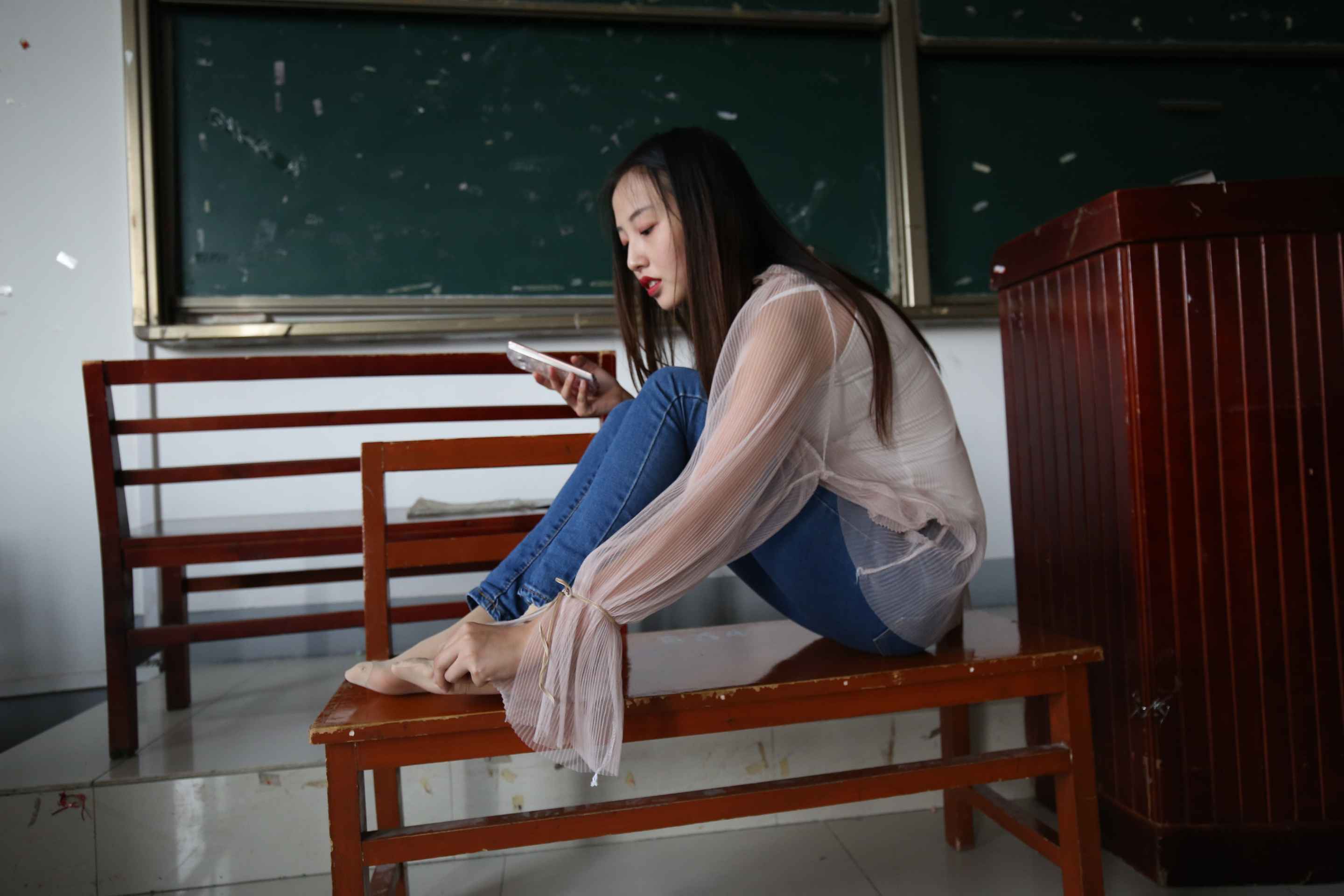 【网盘】[大西瓜爱牙膏]短丝