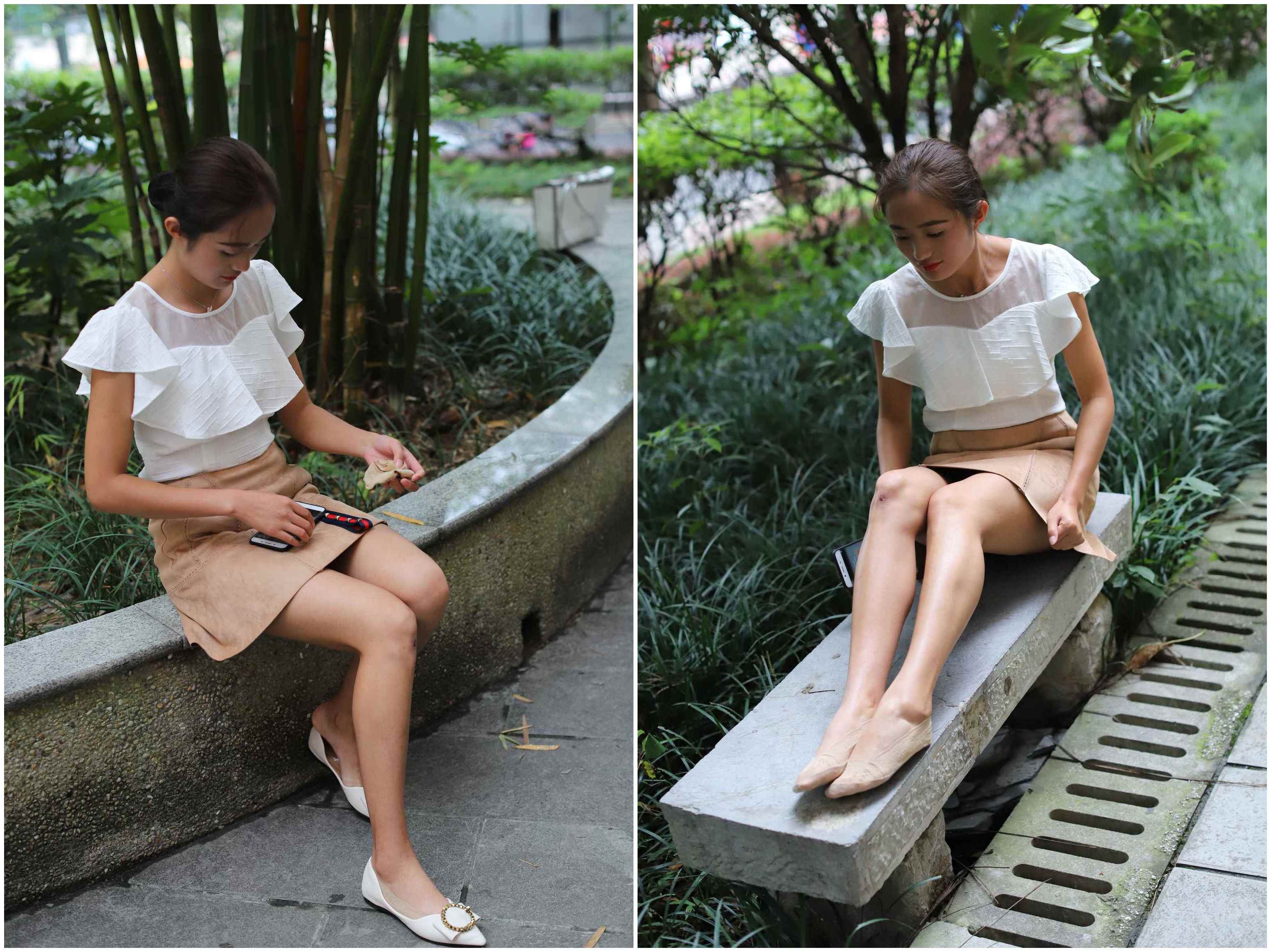 【网盘】[大西瓜爱牙膏]船袜