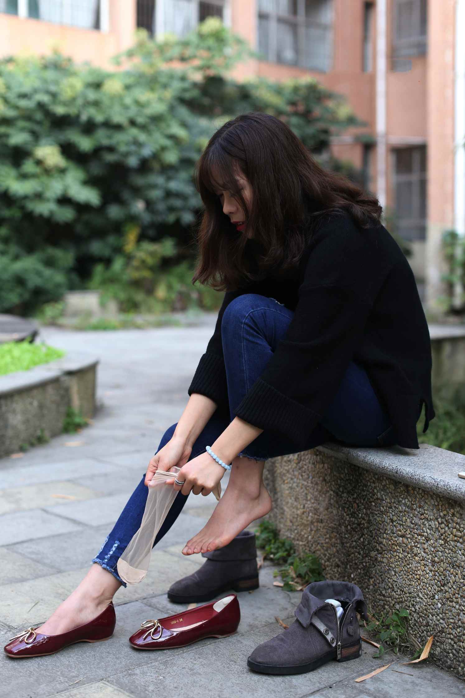 【网盘】[大西瓜爱牙膏]深牛短丝