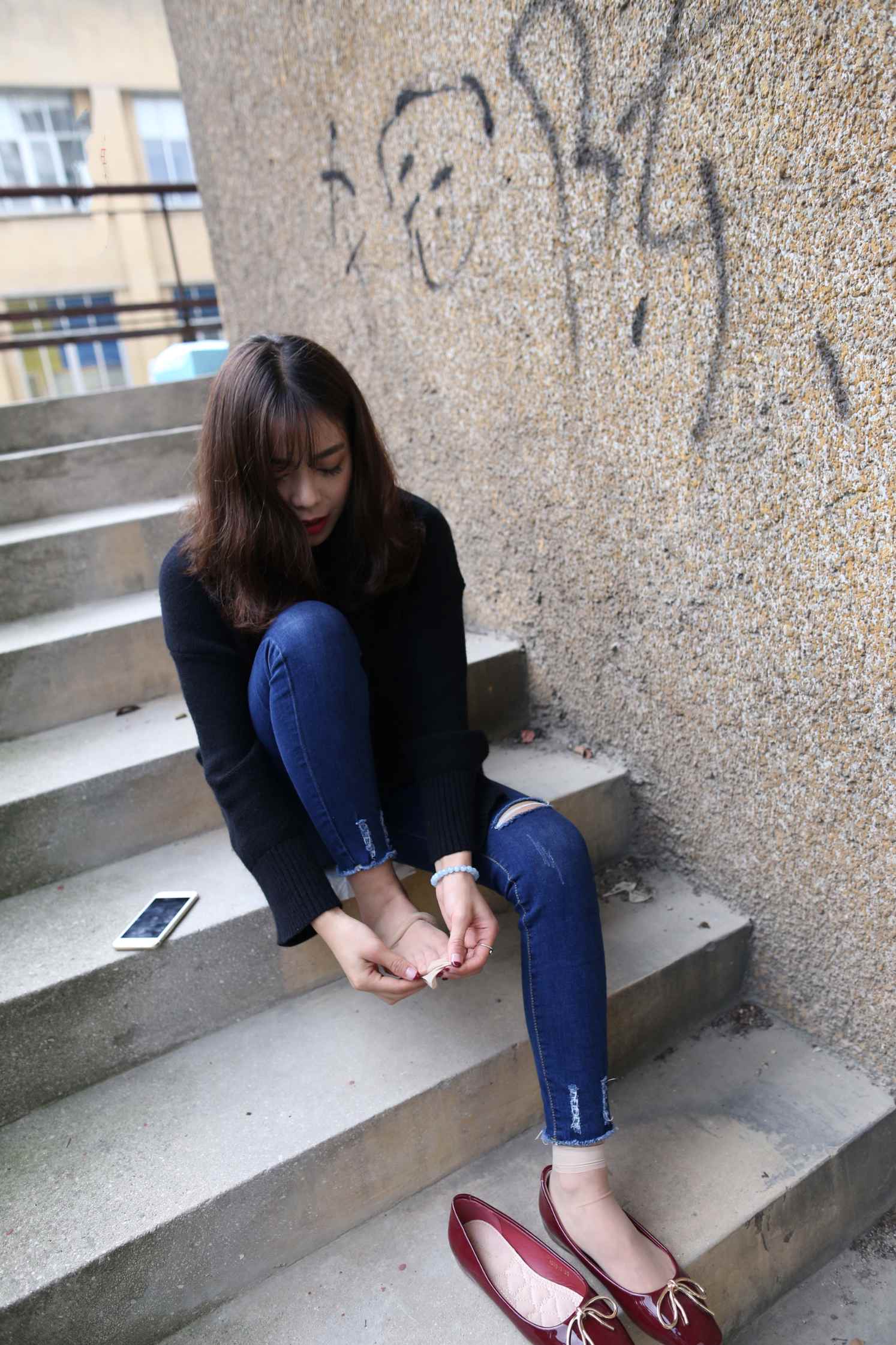 【网盘】[大西瓜爱牙膏]深牛短丝