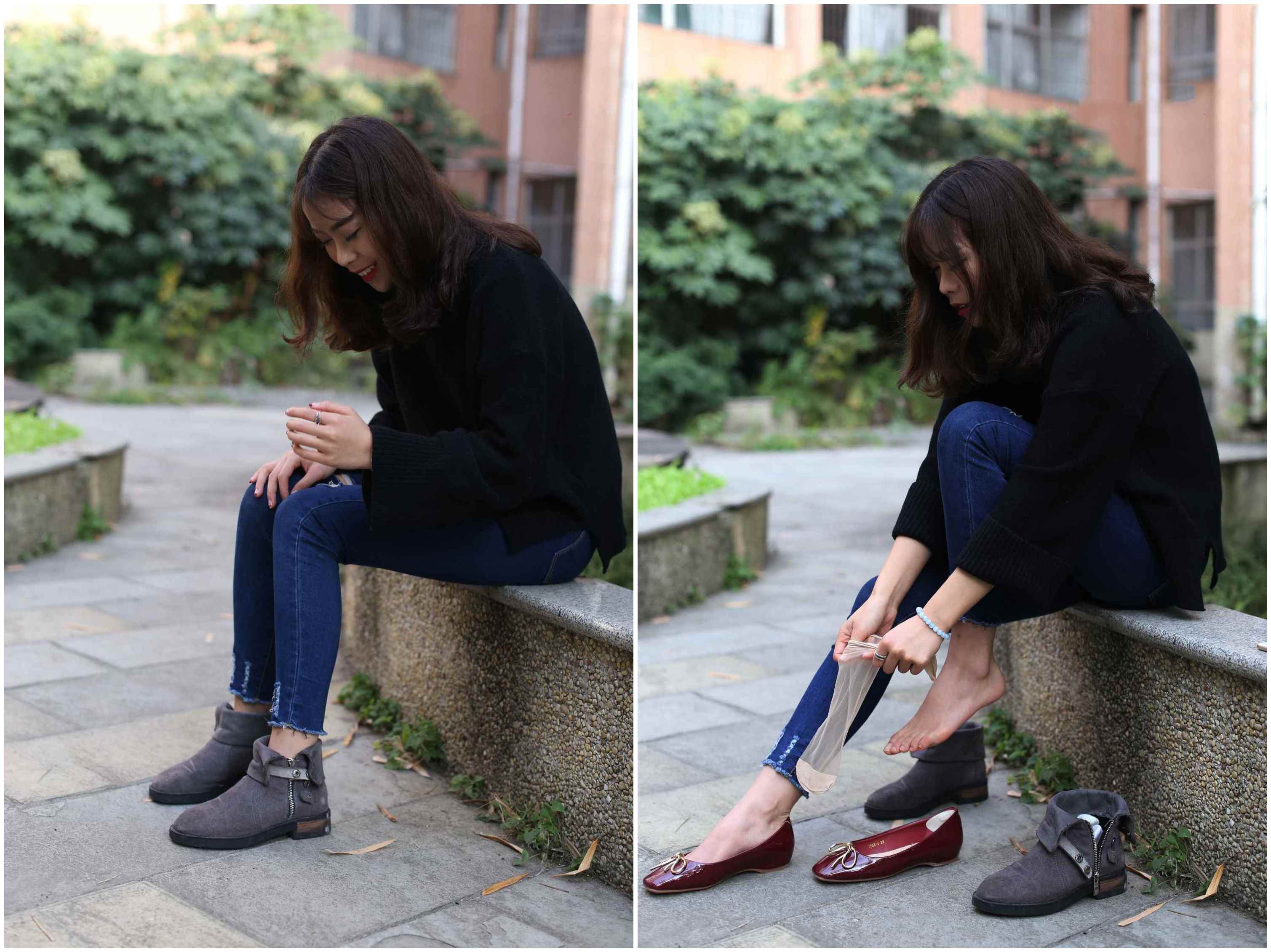 【网盘】[大西瓜爱牙膏]深牛短丝