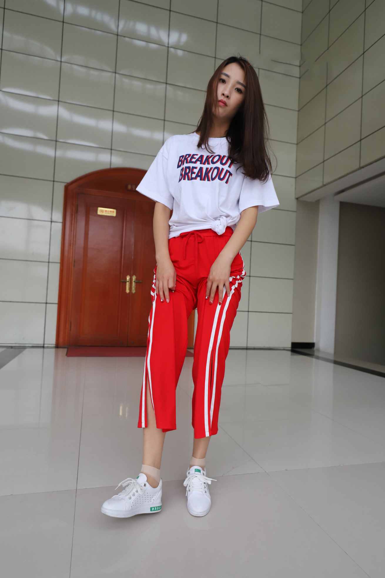 【网盘】[大西瓜爱牙膏]6月活动模特1 短丝