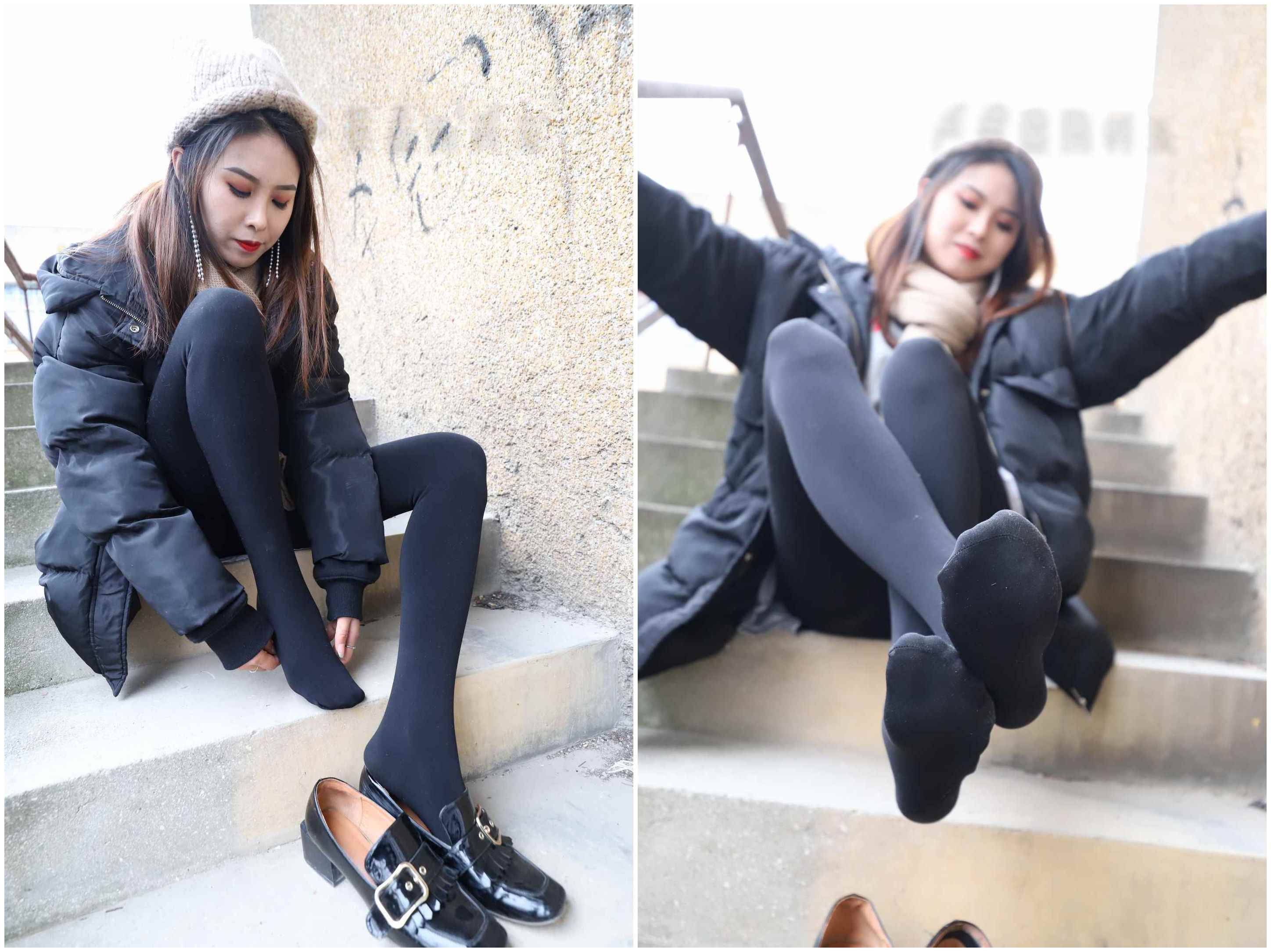 【网盘】[大西瓜爱牙膏]3月 黑厚