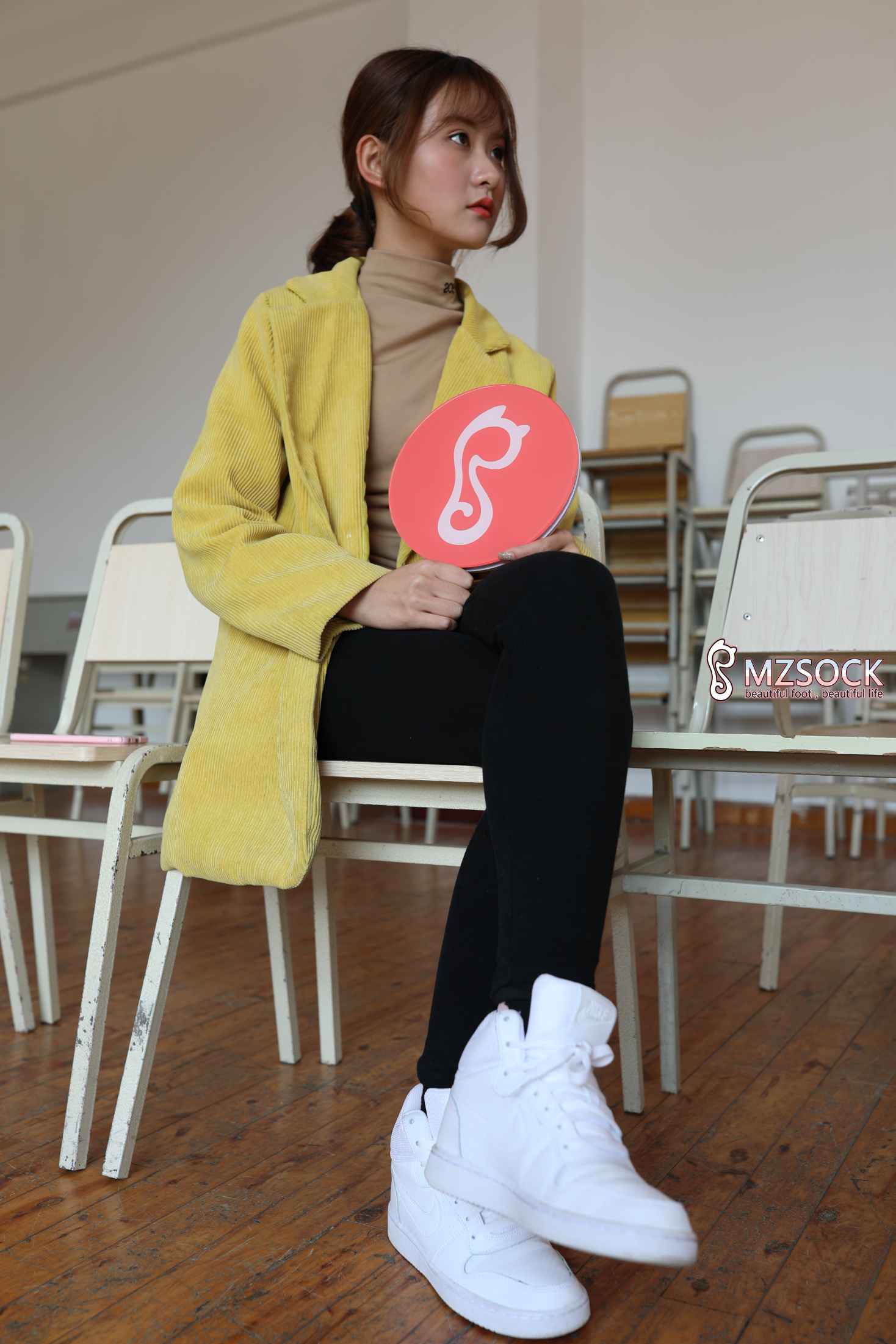 【网盘】[MZSOCK]2019-第二期 佳妹