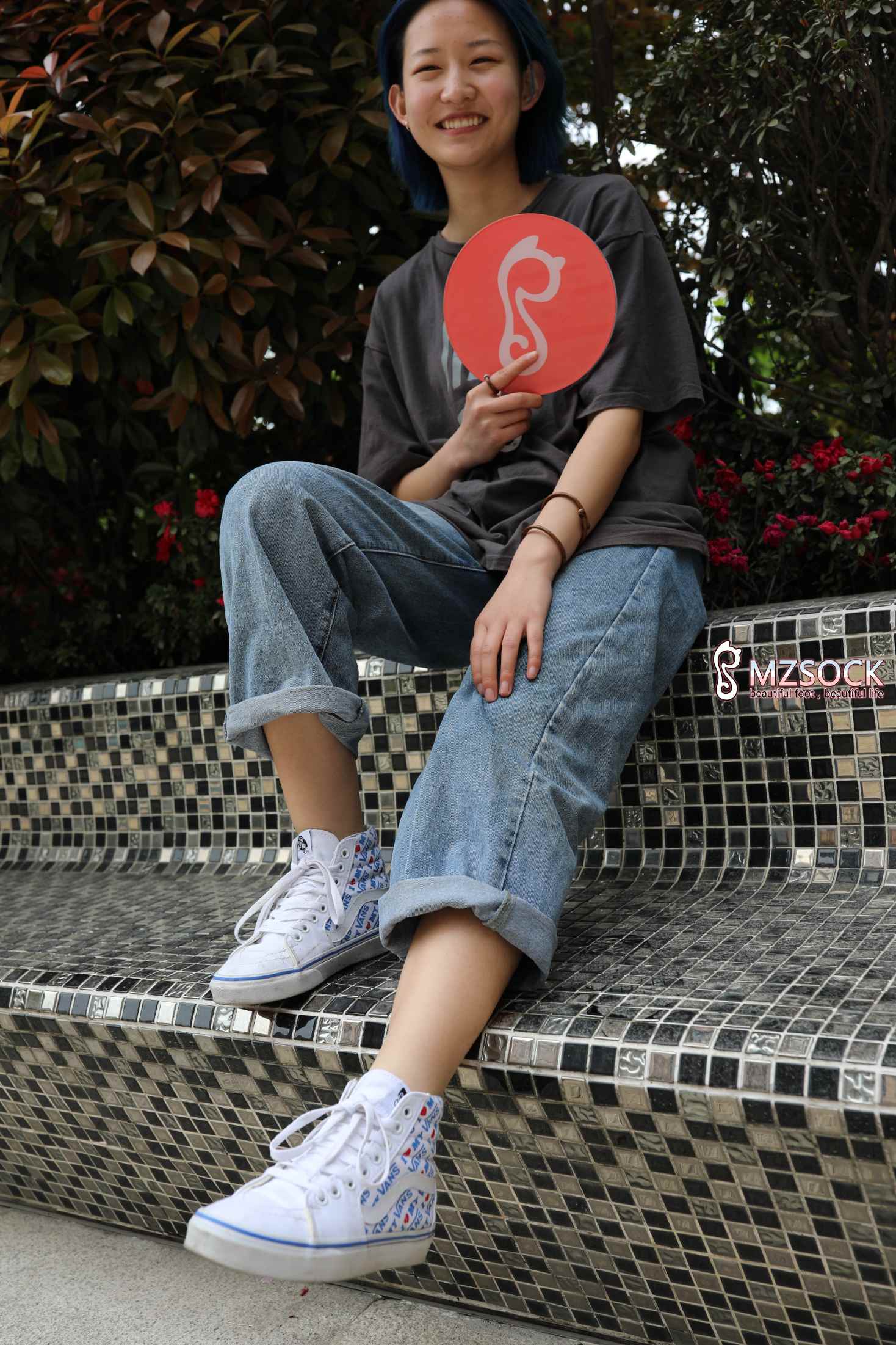 【网盘】[MZSOCK]2019-第六期 圆子