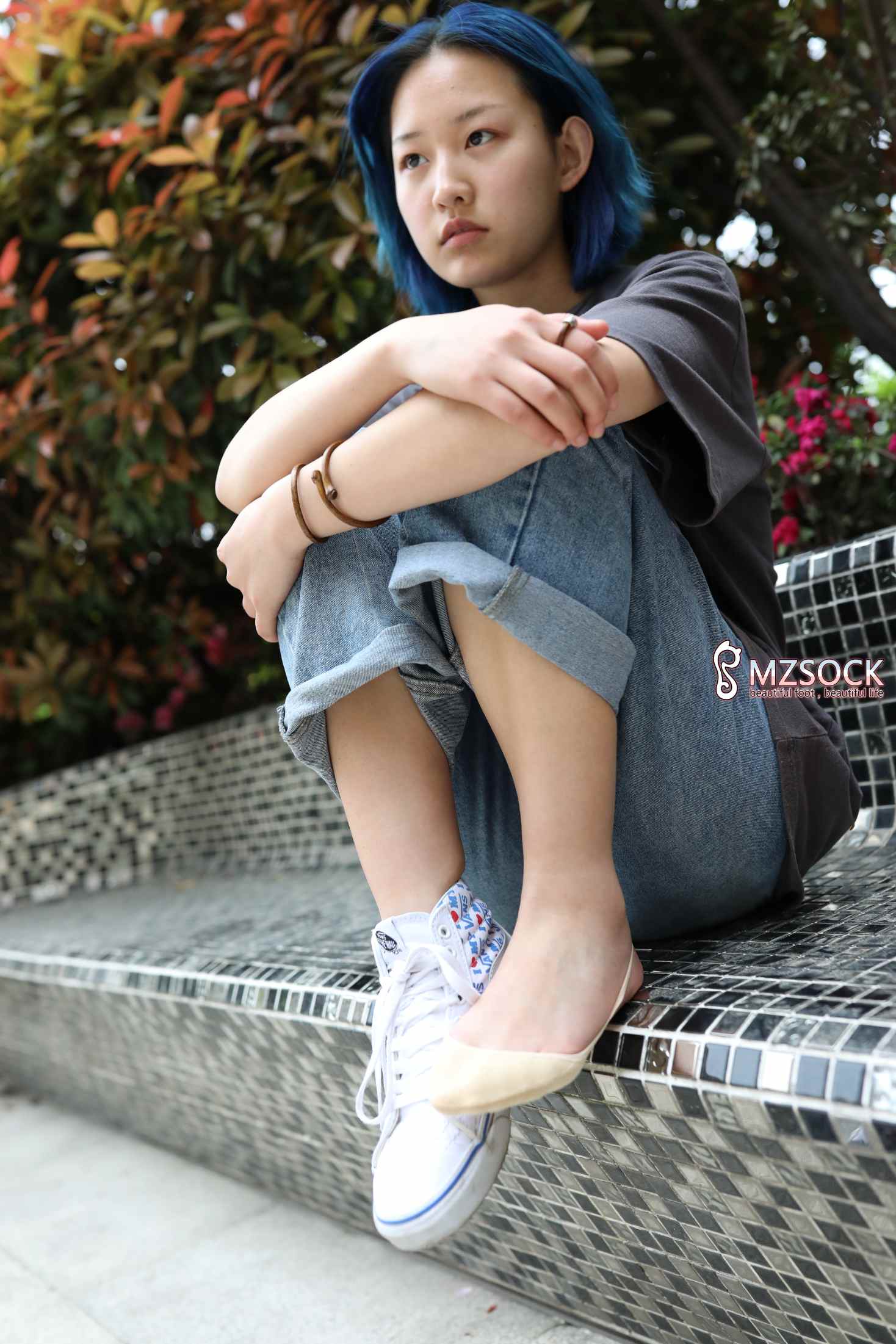 【网盘】[MZSOCK]2019-第六期 圆子