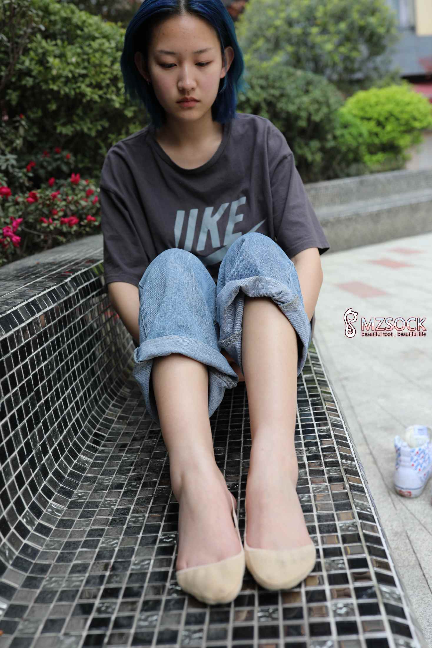 【网盘】[MZSOCK]2019-第六期 圆子