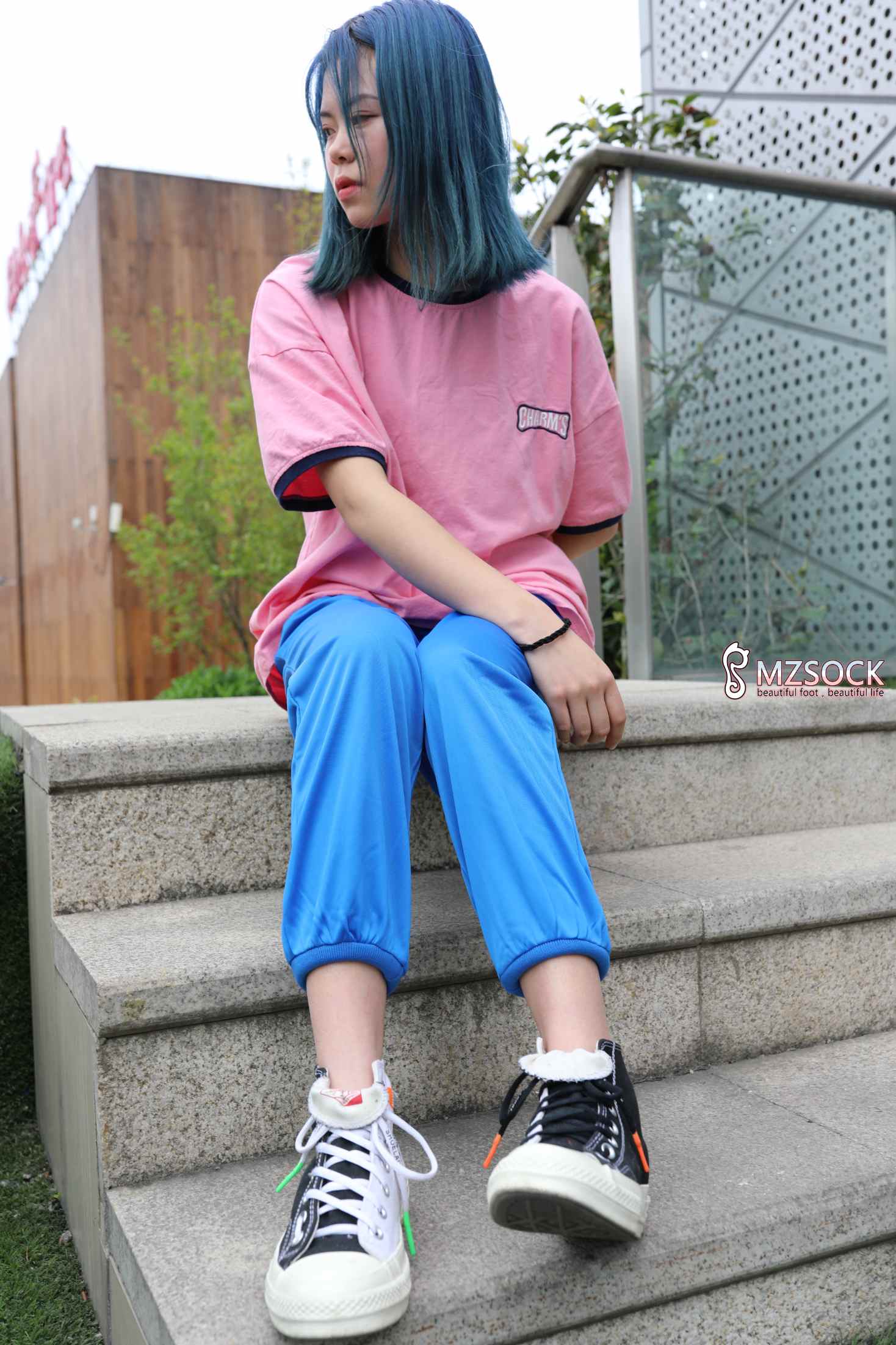 【网盘】[MZSOCK]2019-第七期 小珵