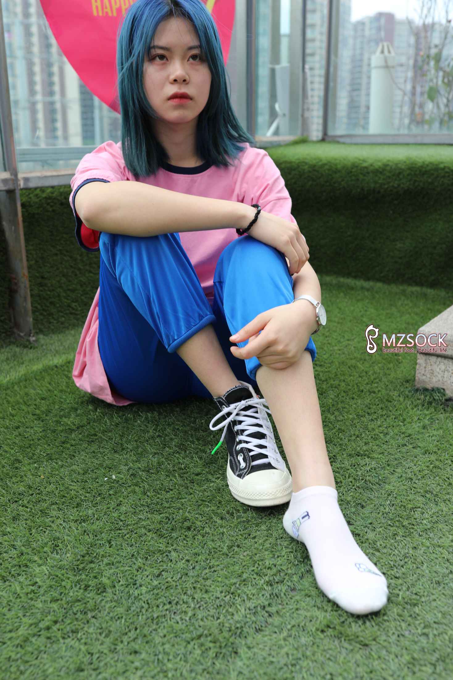 【网盘】[MZSOCK]2019-第七期 小珵