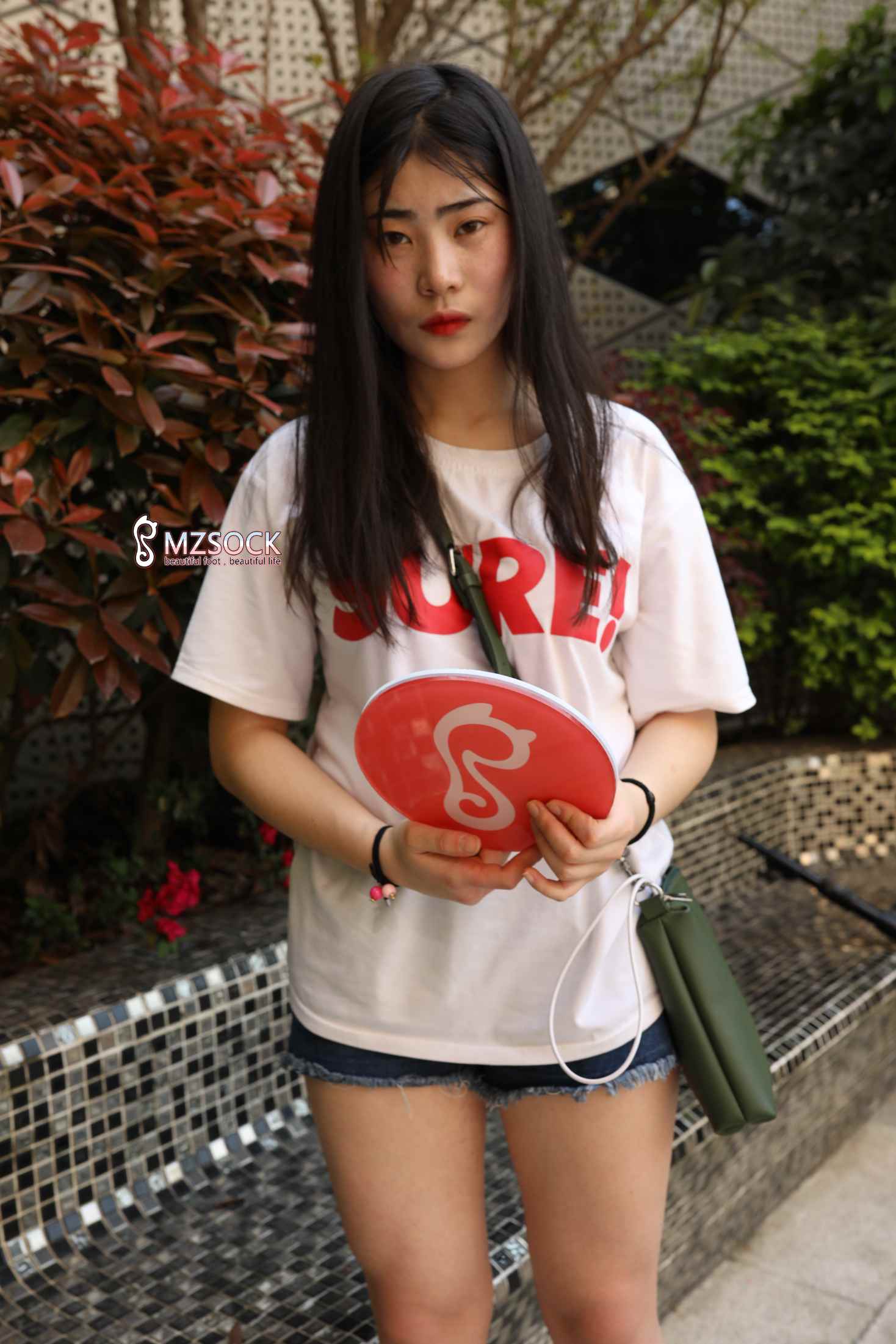 【网盘】[MZSOCK]2019-第十一期 晓晓