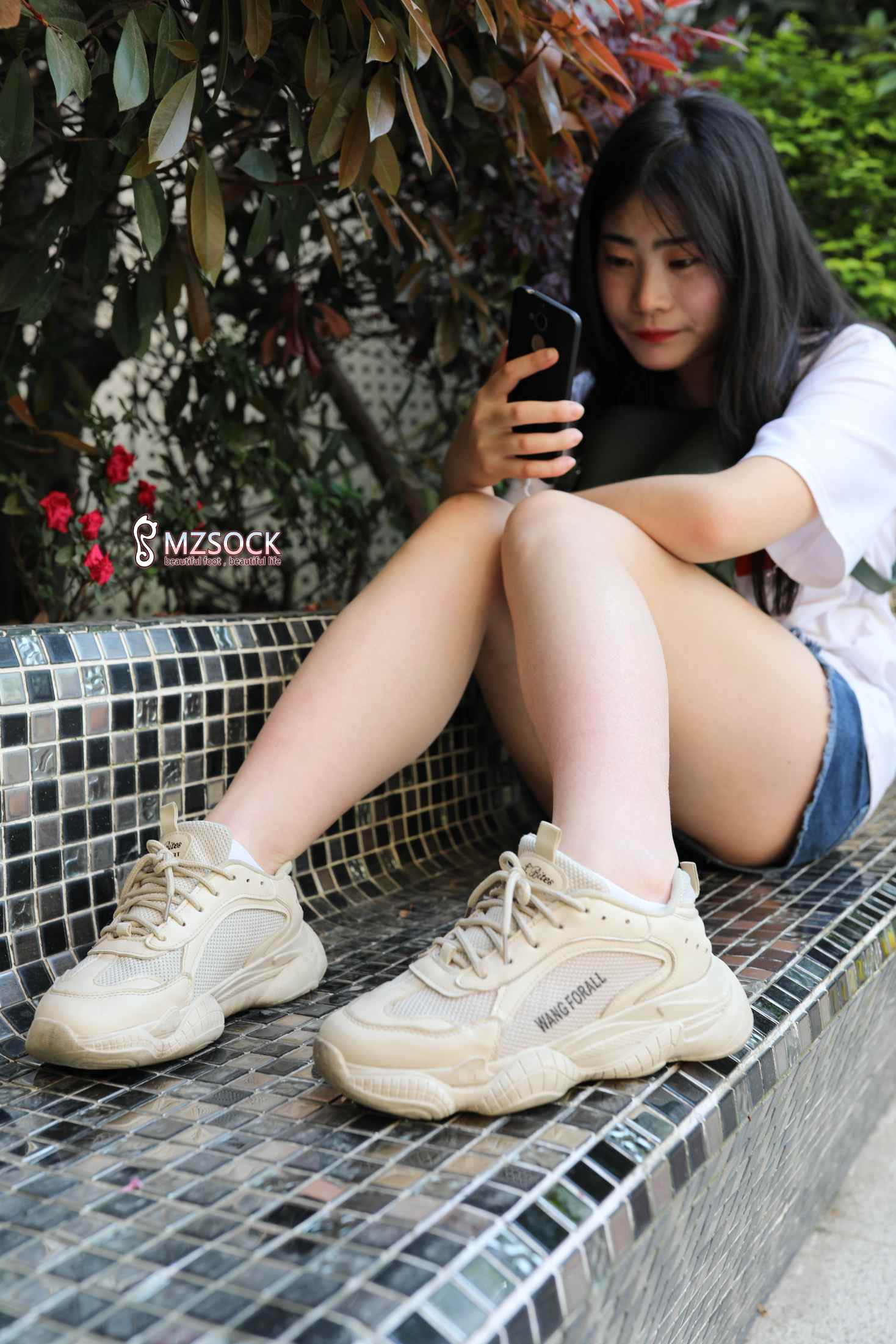 【网盘】[MZSOCK]2019-第十一期 晓晓