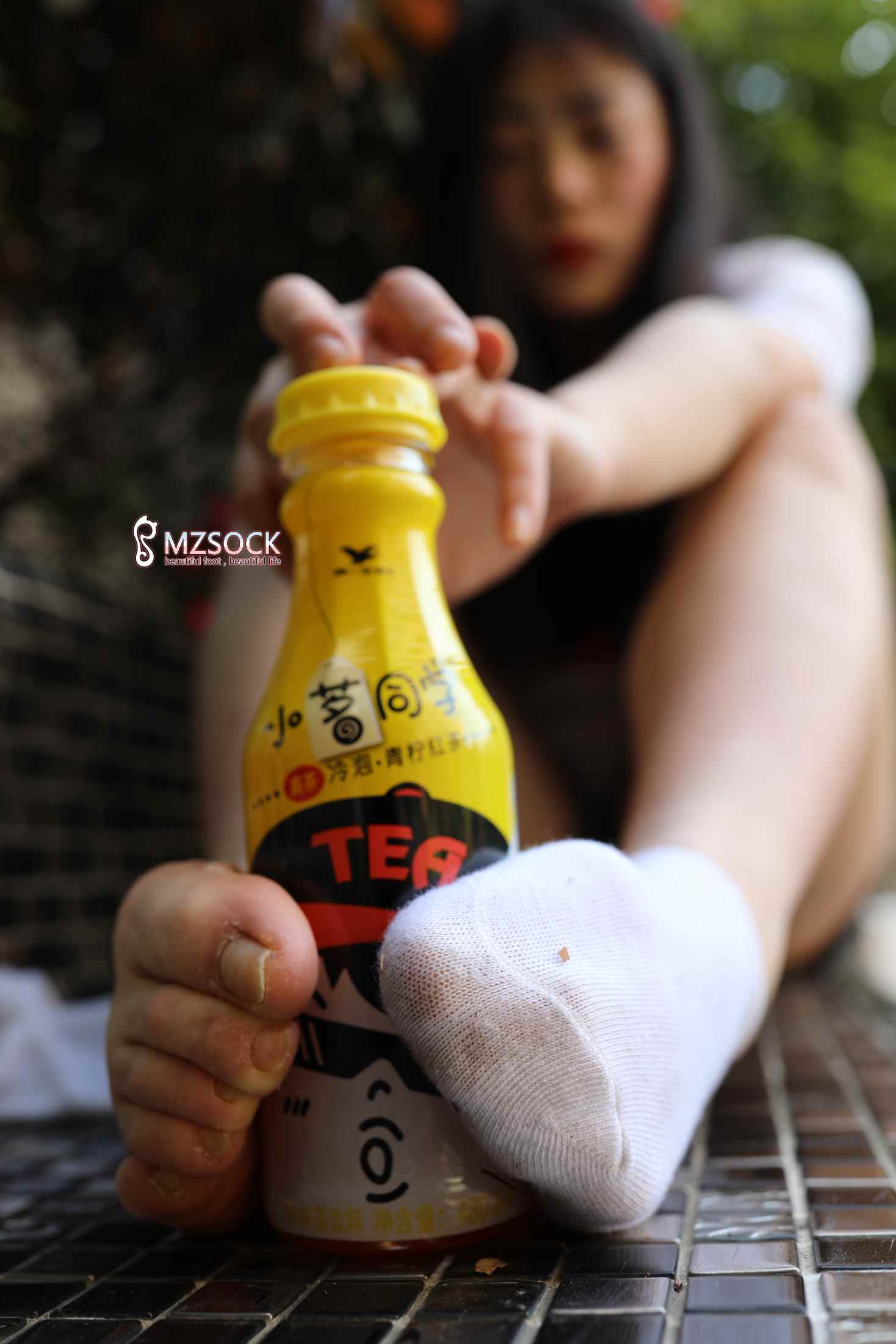 【网盘】[MZSOCK]2019-第十一期 晓晓