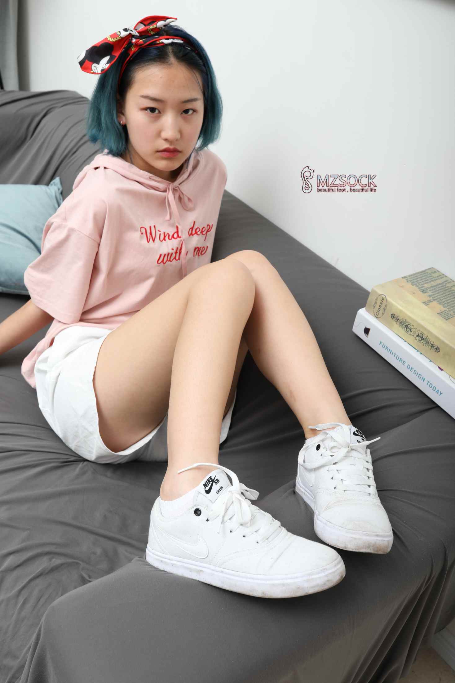 【网盘】[MZSOCK]2019-第十二期 圆子