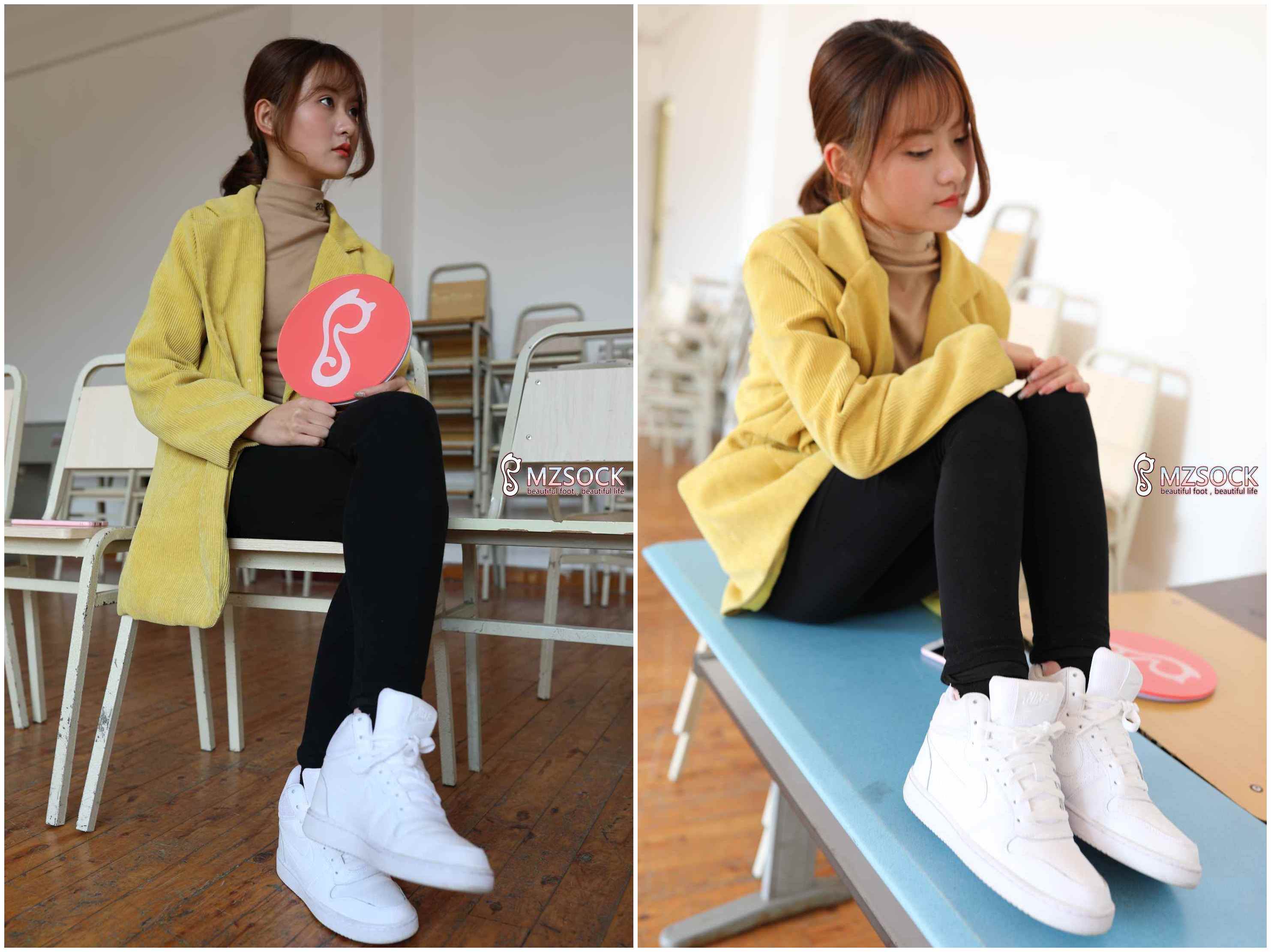 【网盘】[MZSOCK]2019-第二期 佳妹