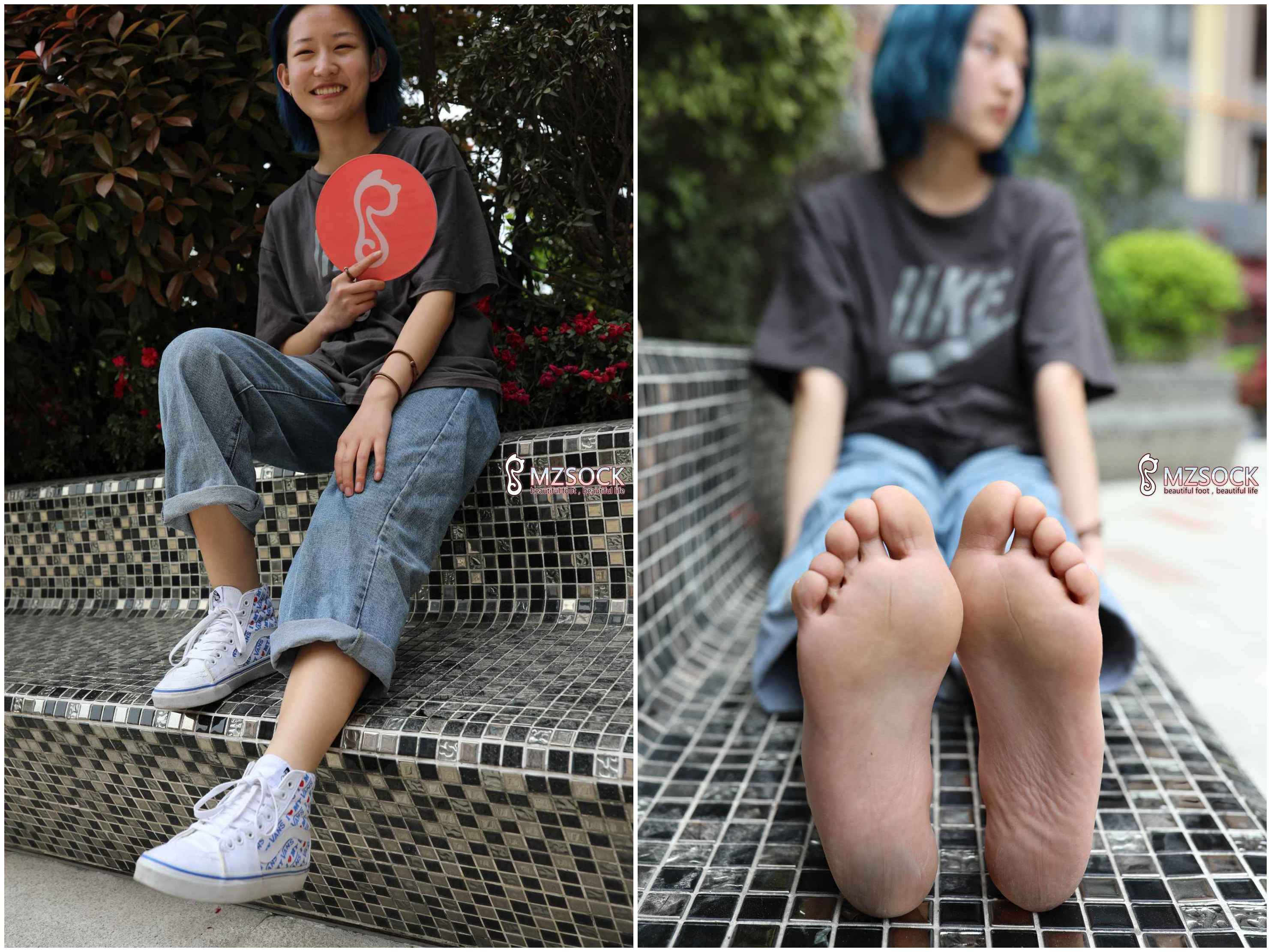 【网盘】[MZSOCK]2019-第六期 圆子