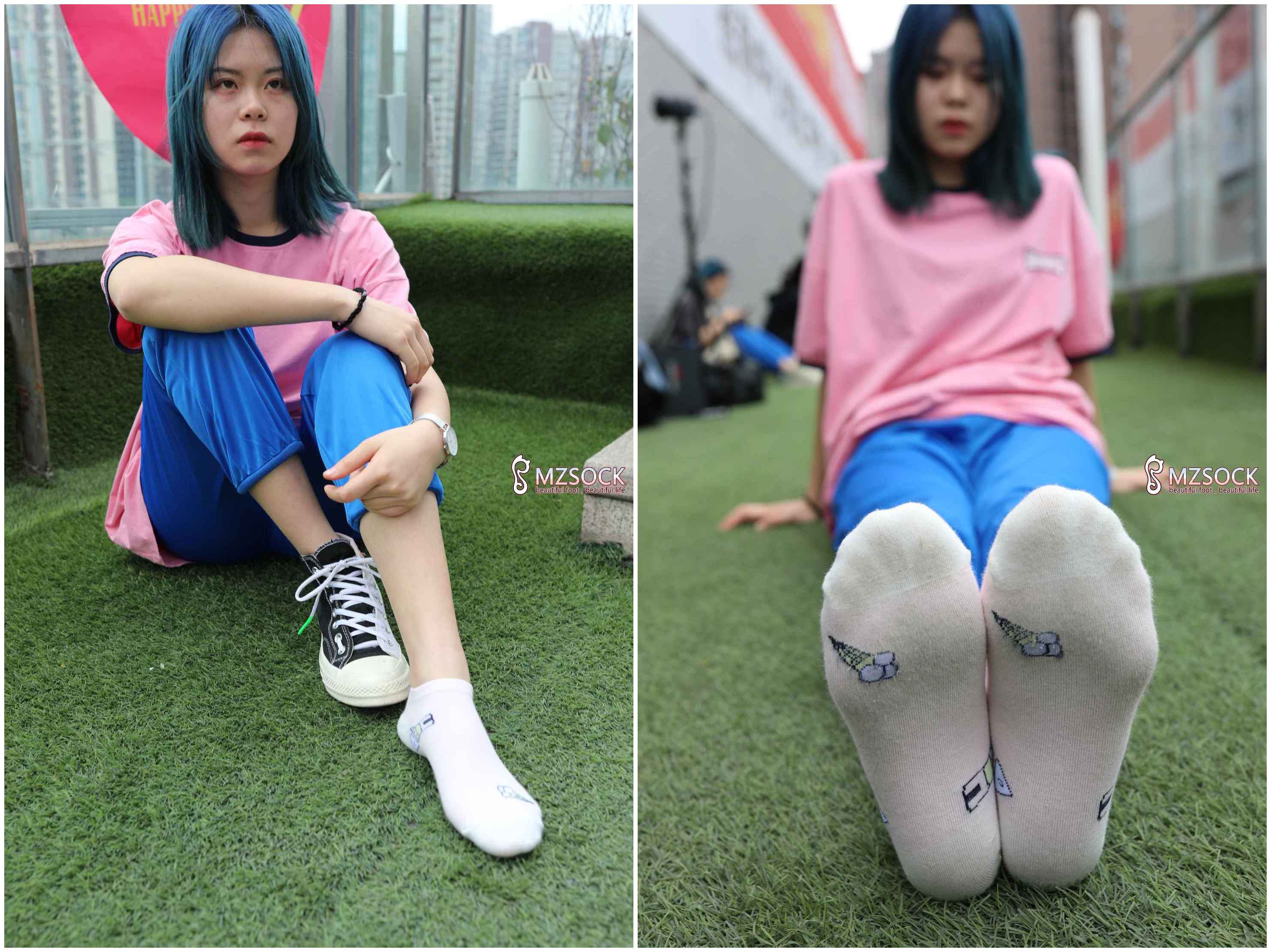 【网盘】[MZSOCK]2019-第七期 小珵