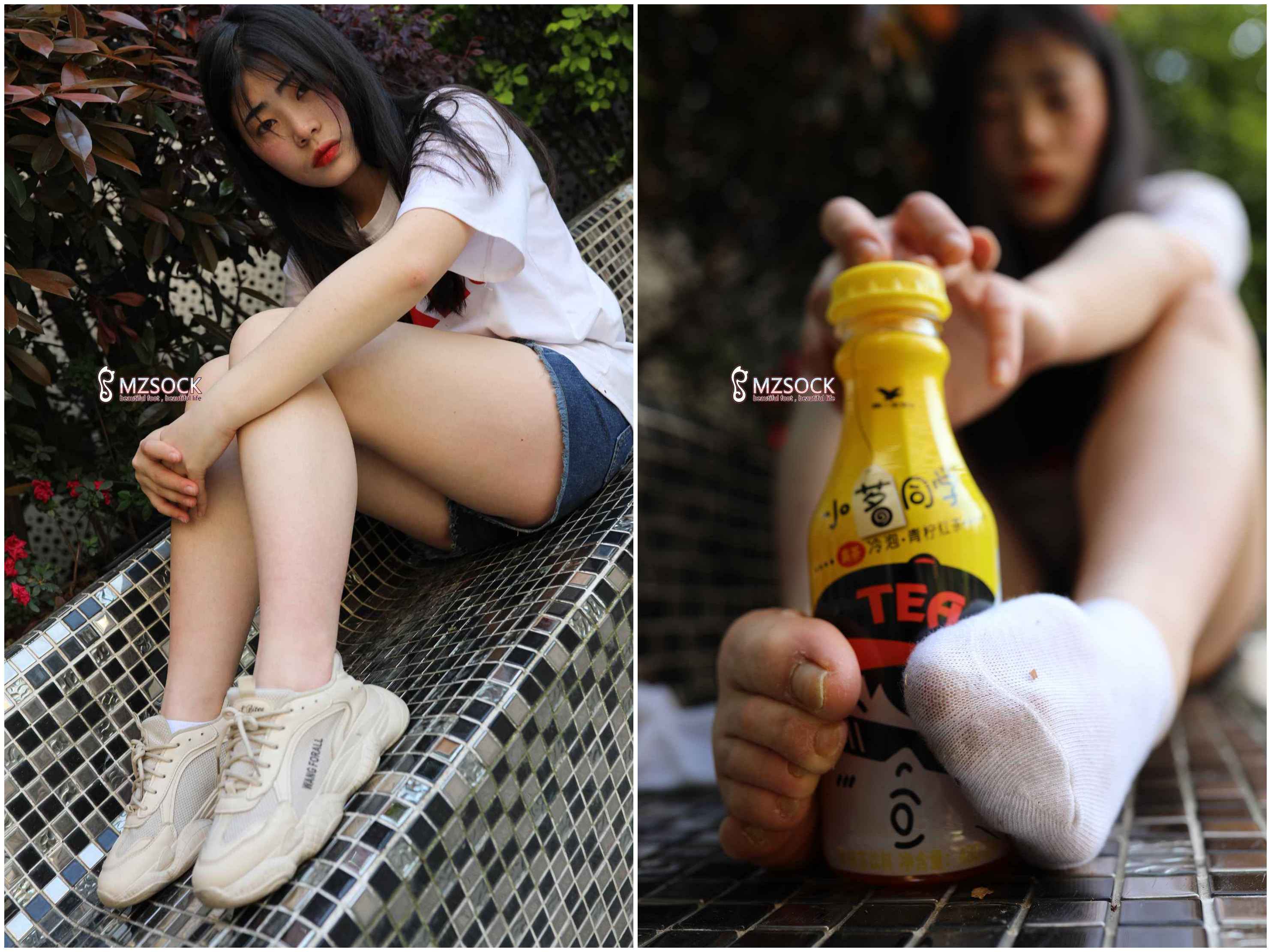 【网盘】[MZSOCK]2019-第十一期 晓晓