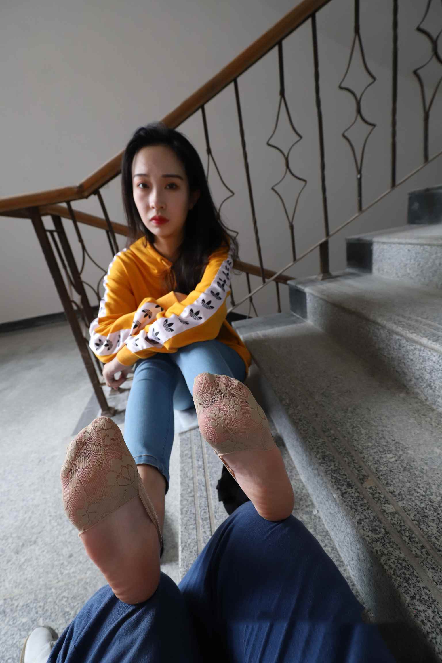 【网盘】[大西瓜爱牙膏]船袜