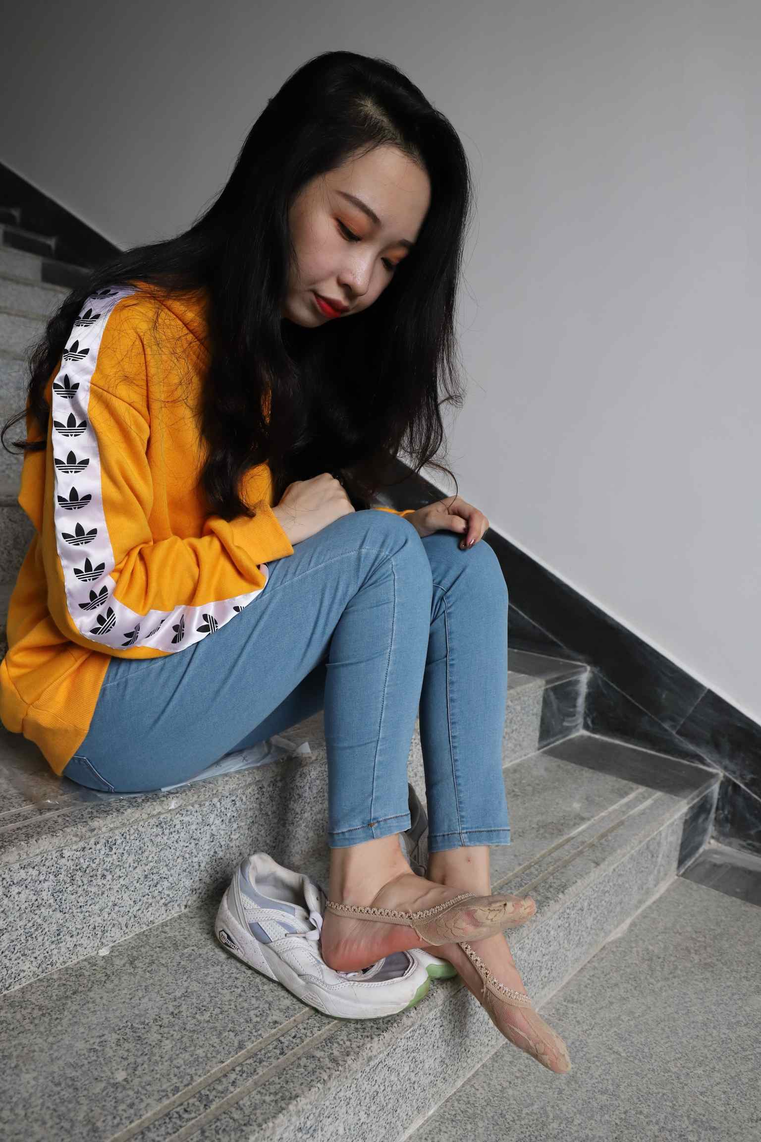 【网盘】[大西瓜爱牙膏]船袜