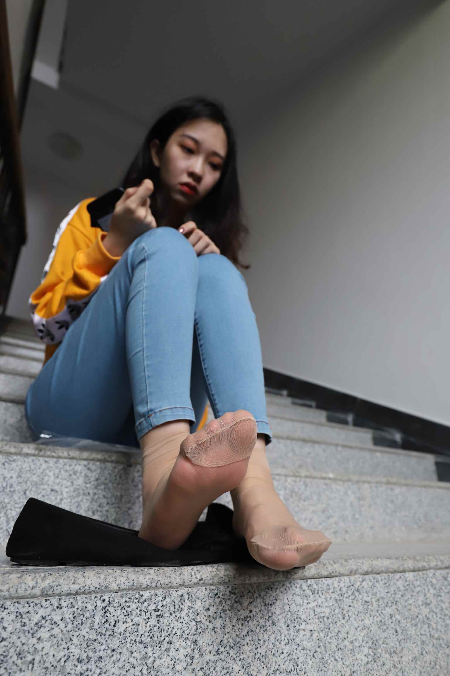 【网盘】[大西瓜爱牙膏]短丝