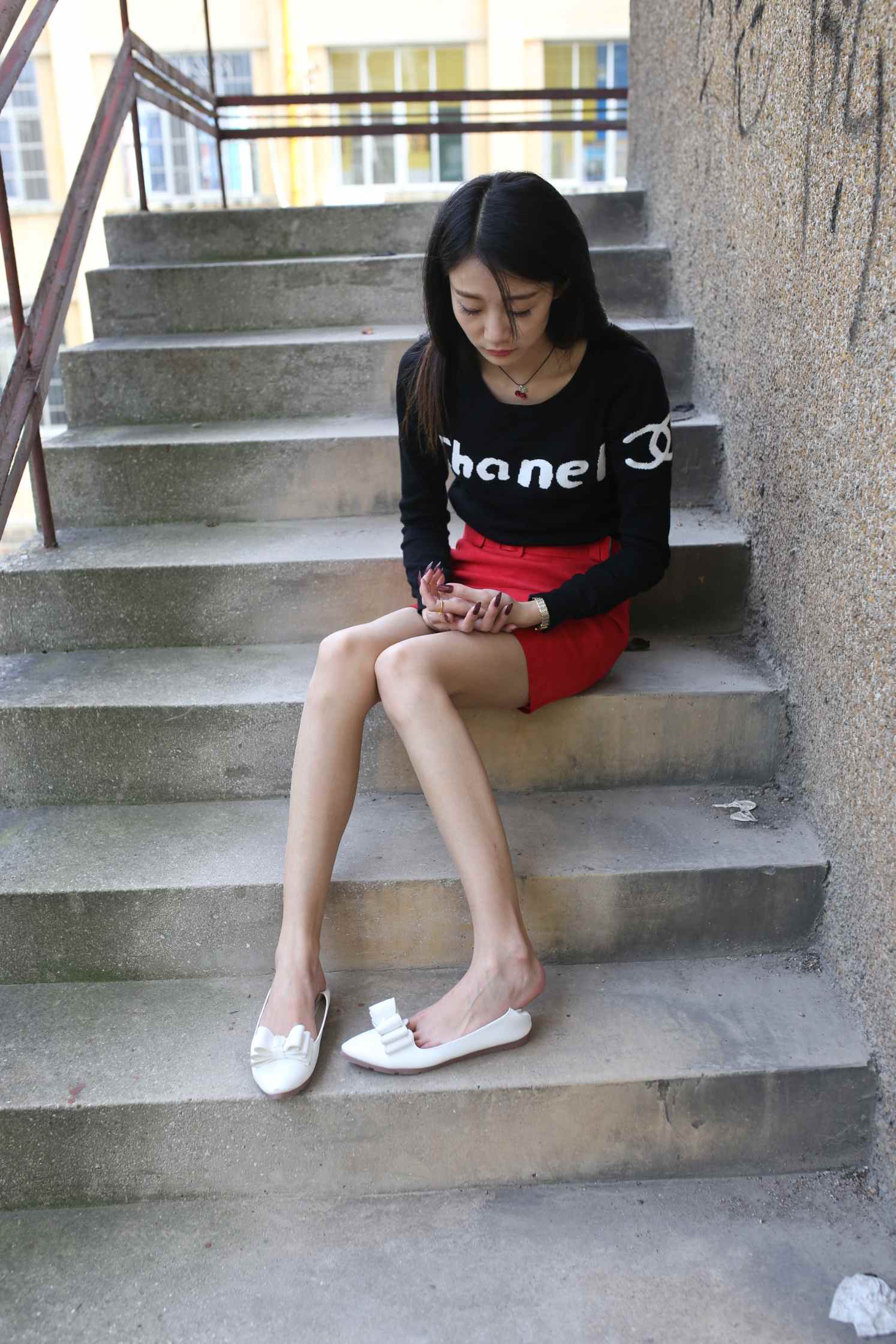 【网盘】[大西瓜爱牙膏]黑丝