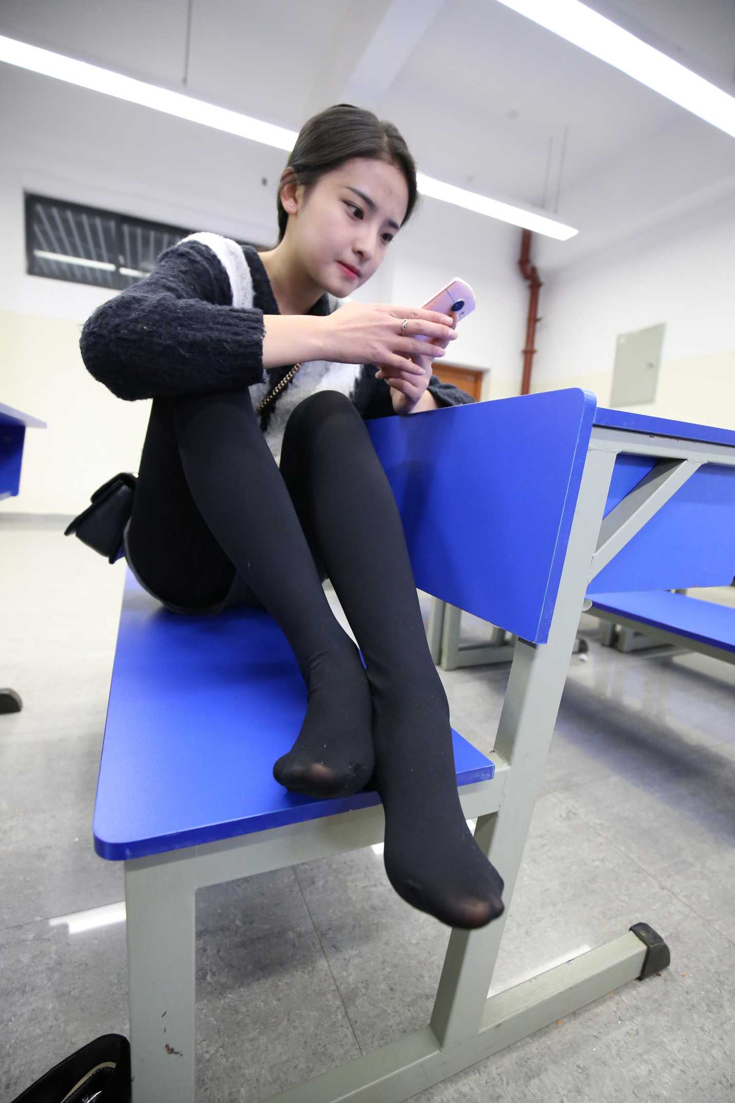 【网盘】[大西瓜爱牙膏]黑丝