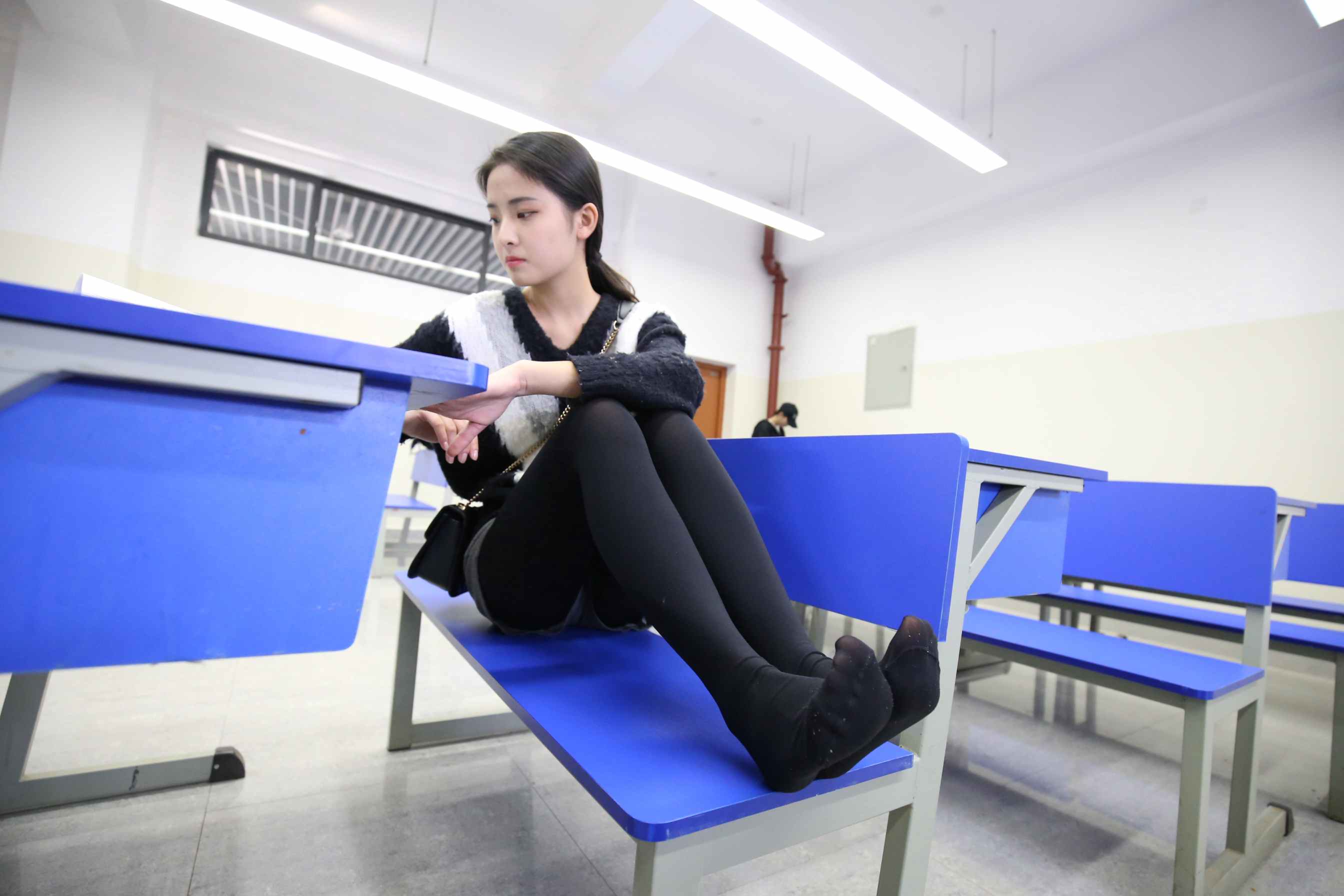 【网盘】[大西瓜爱牙膏]黑丝