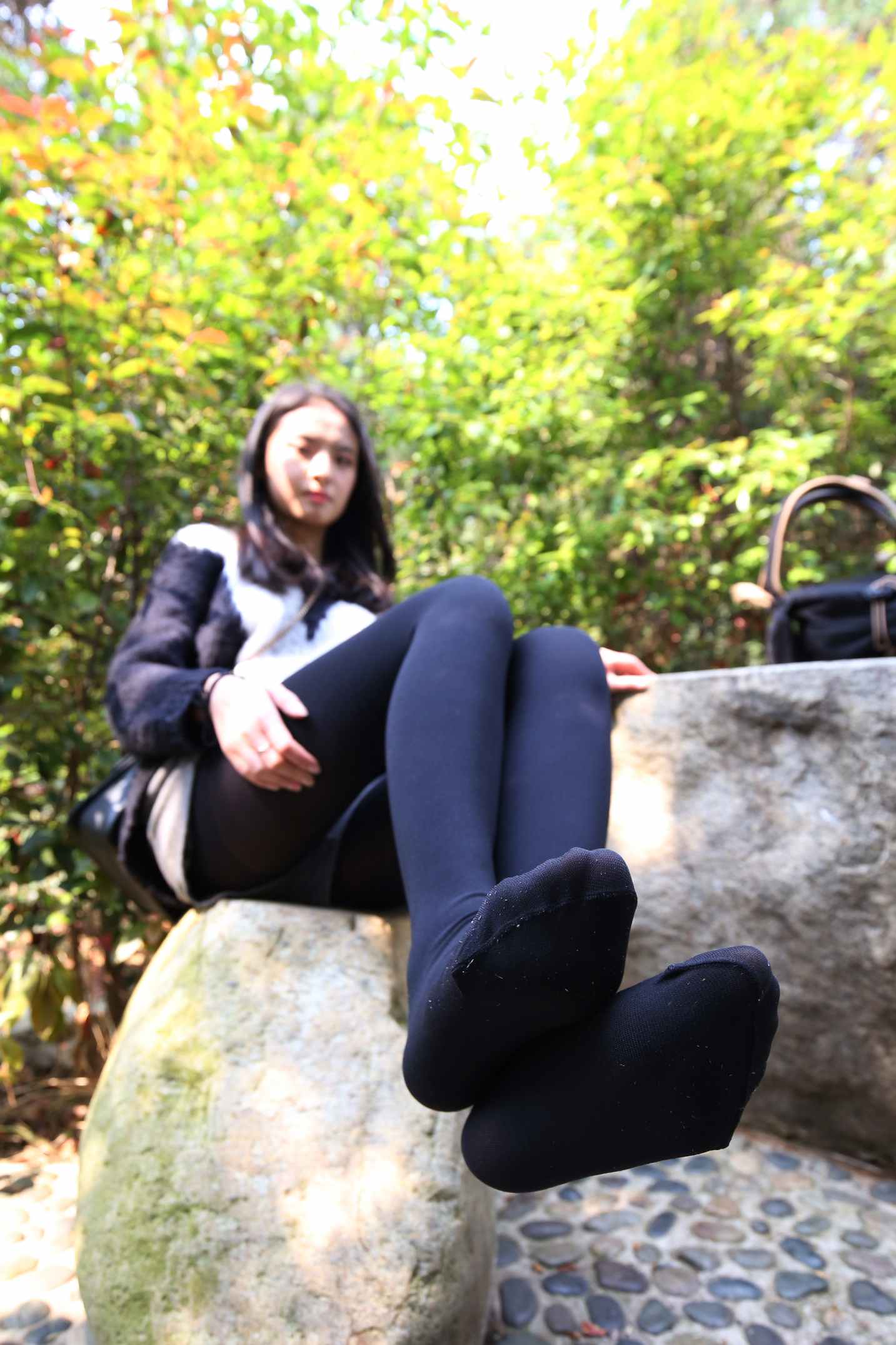 【网盘】[大西瓜爱牙膏]黑丝