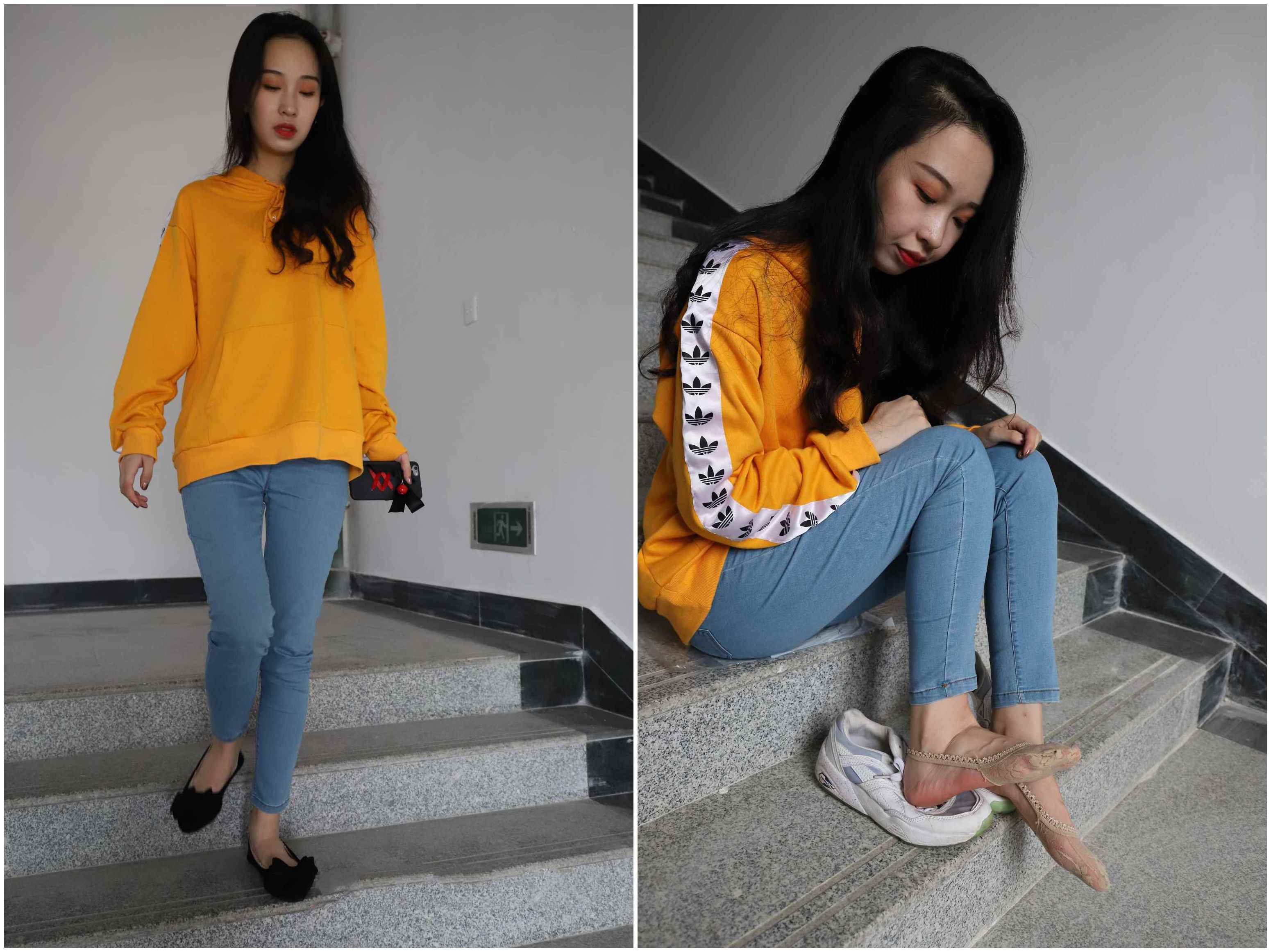 【网盘】[大西瓜爱牙膏]船袜