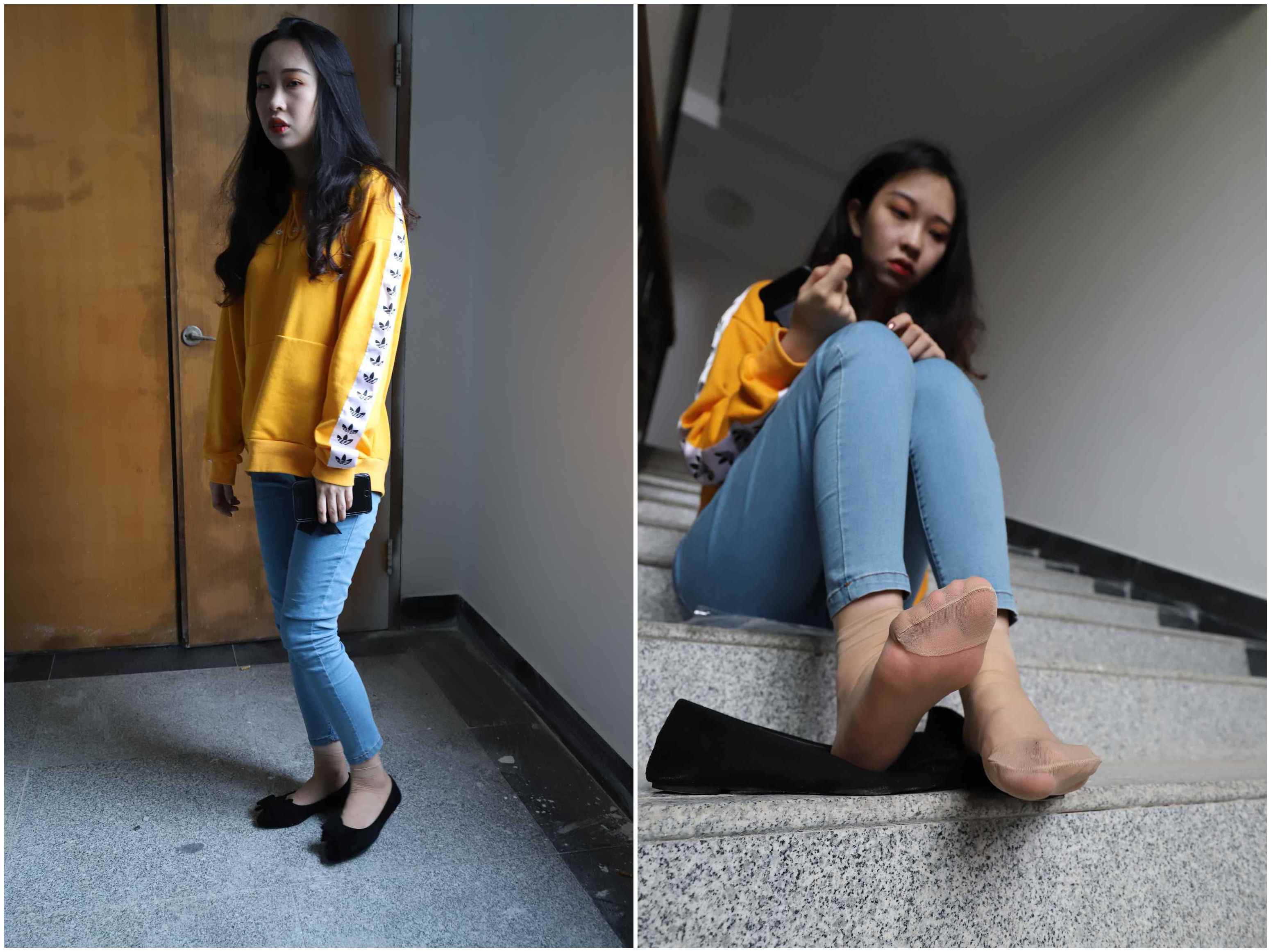 【网盘】[大西瓜爱牙膏]短丝