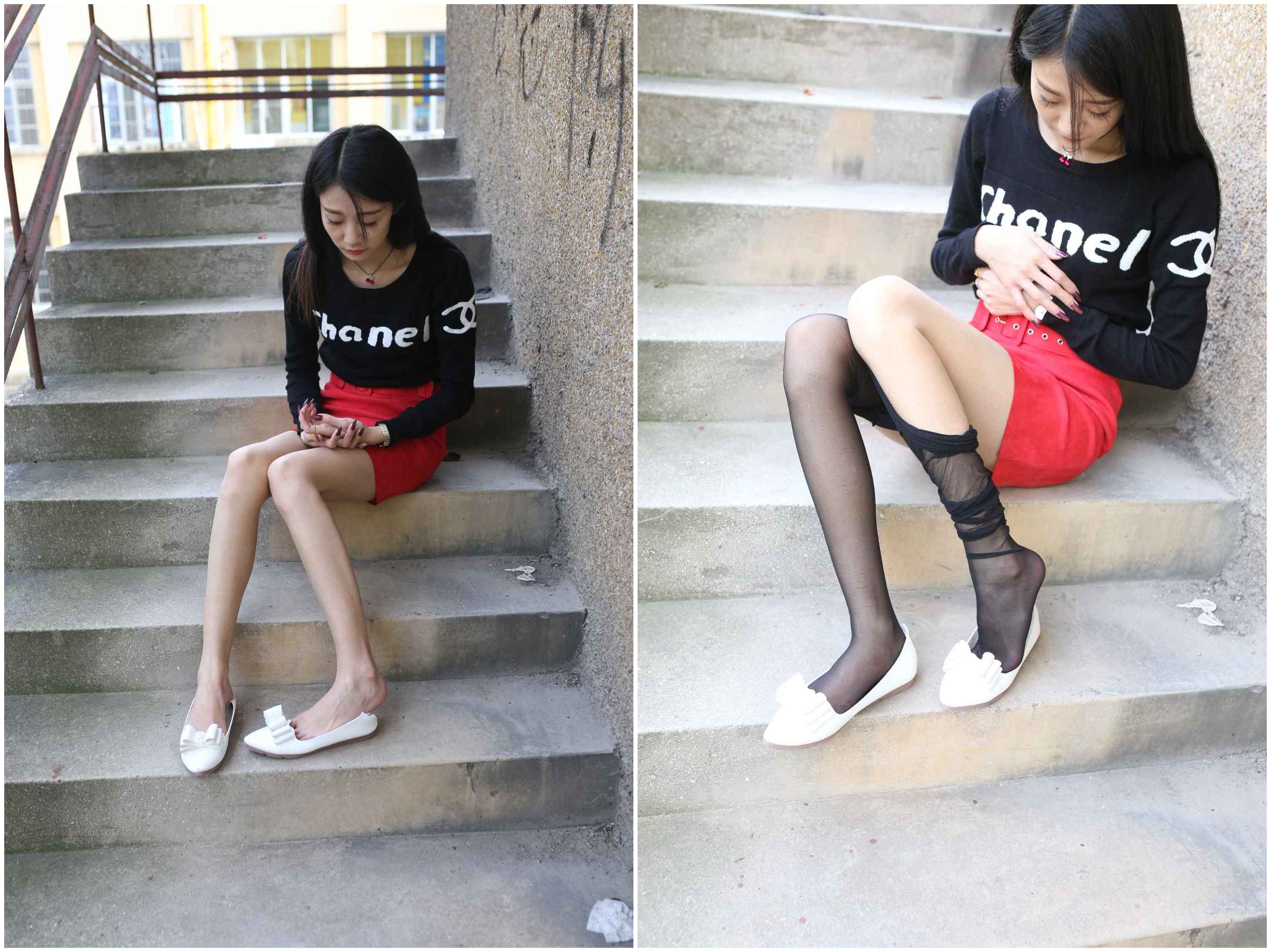 【网盘】[大西瓜爱牙膏]黑丝