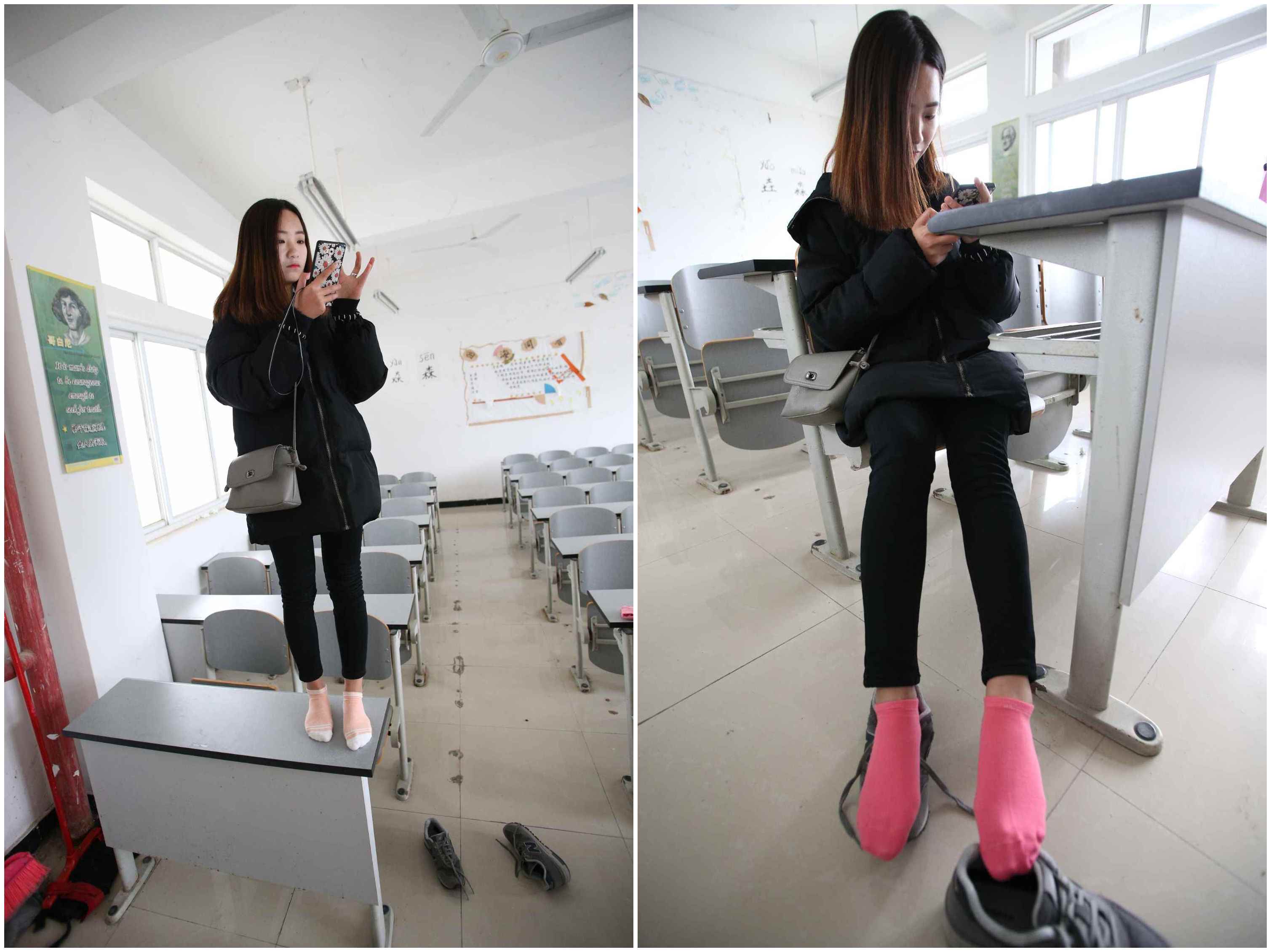 【网盘】[大西瓜爱牙膏]棉袜