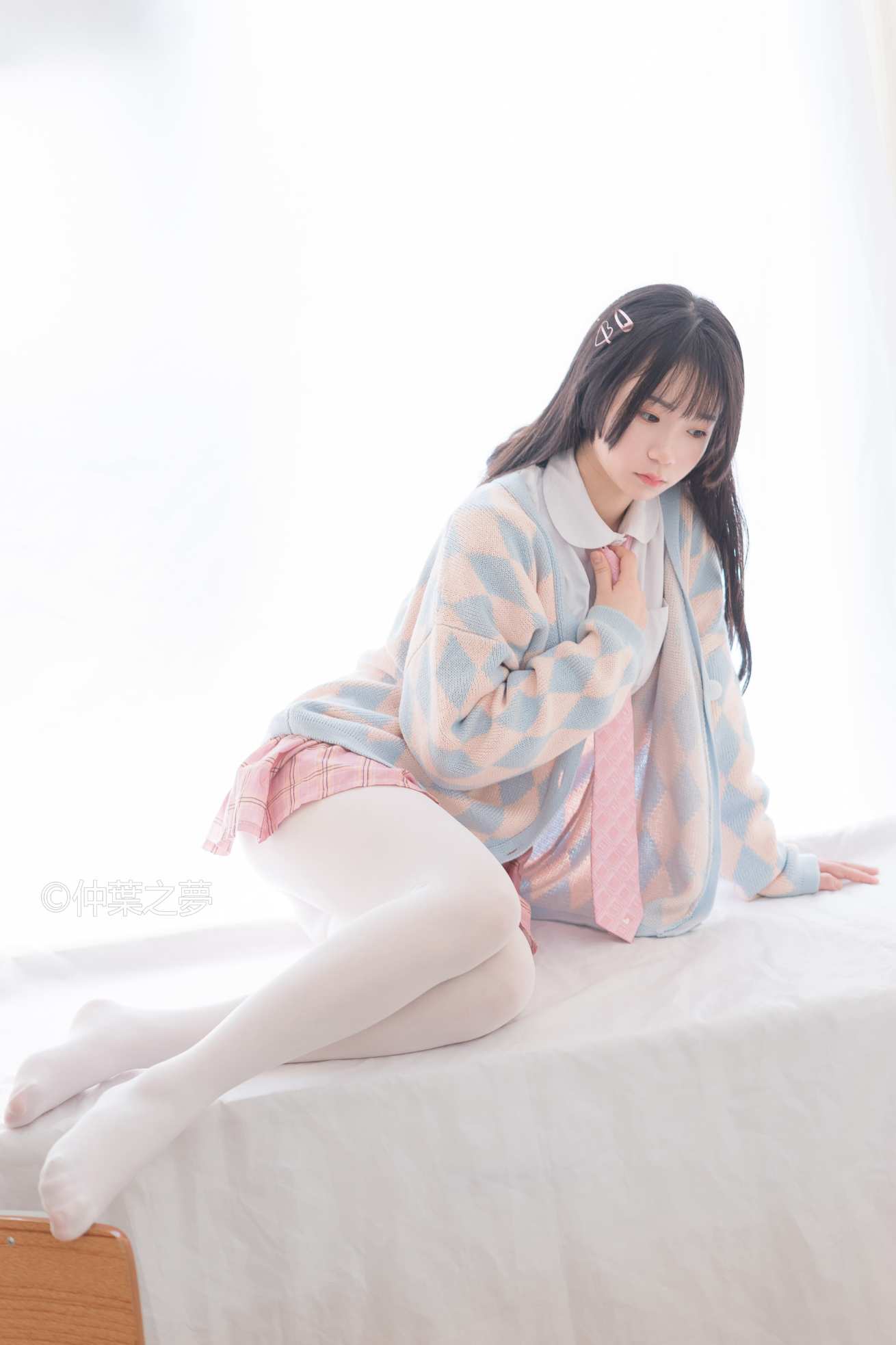 【网盘】[合集]次元少女《轻兰映画》42期+随包视频