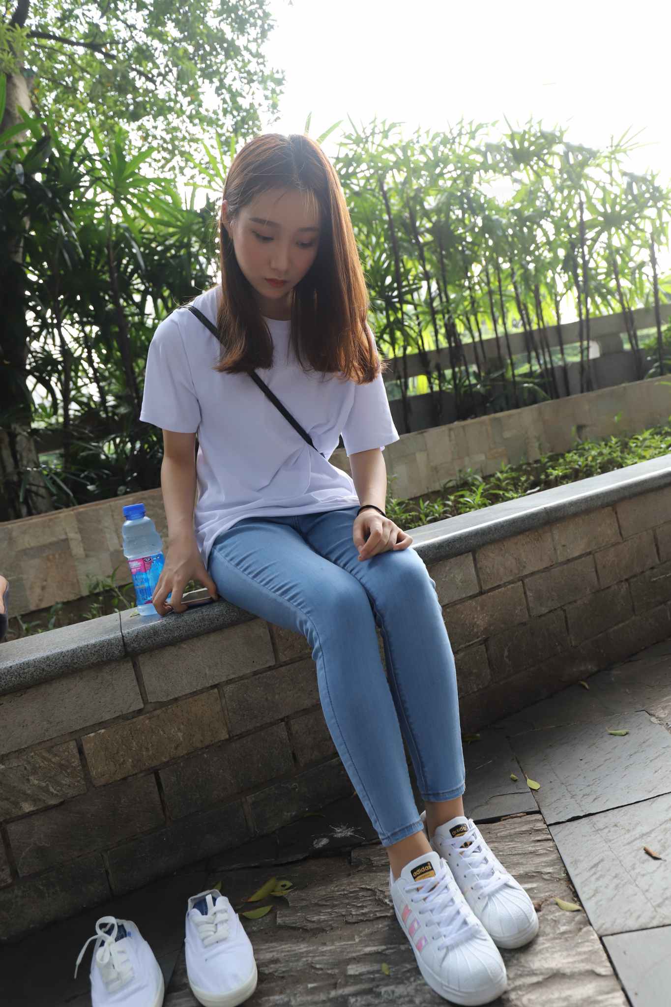 【网盘】[大西瓜爱牙膏]9月活动模特1 第一次肉丝