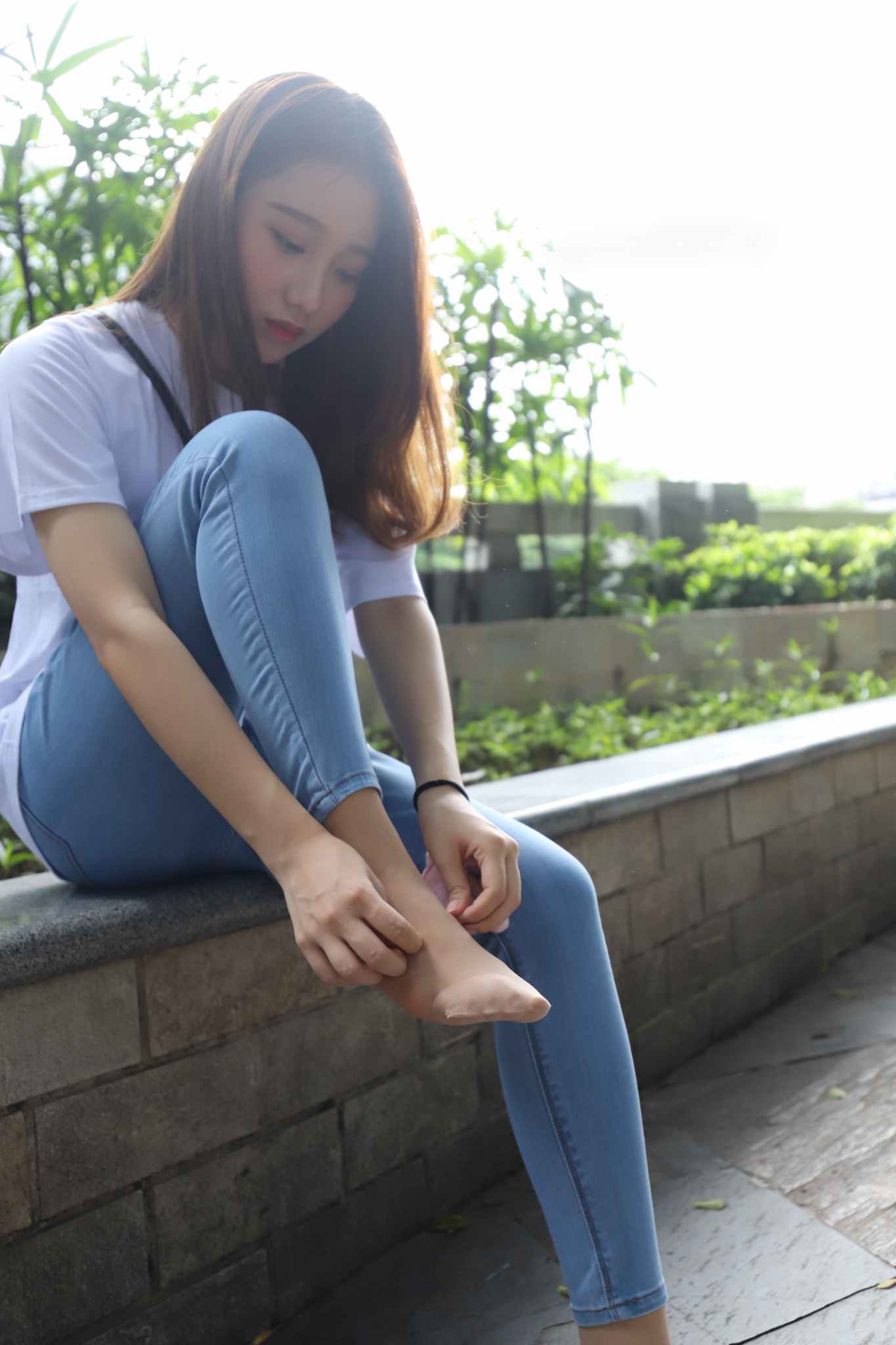 【网盘】[大西瓜爱牙膏]9月活动模特1 第一次肉丝