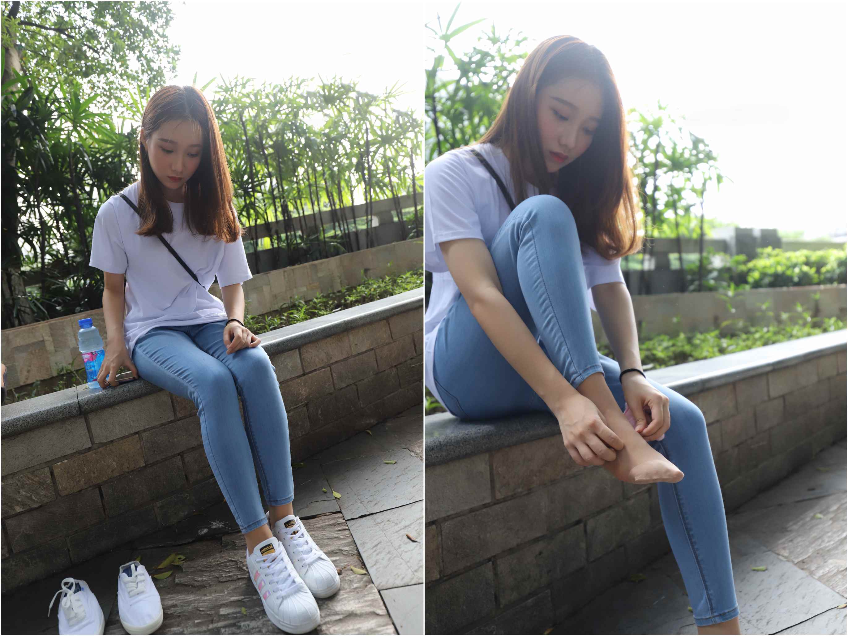 【网盘】[大西瓜爱牙膏]9月活动模特1 第一次肉丝