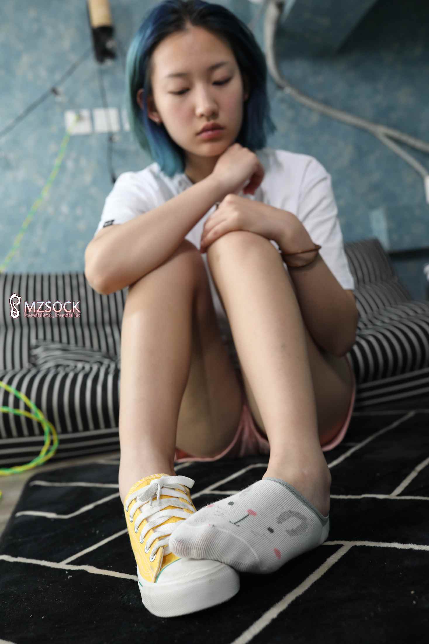 【网盘】[MZSOCK]2019-第二十二期 圆子