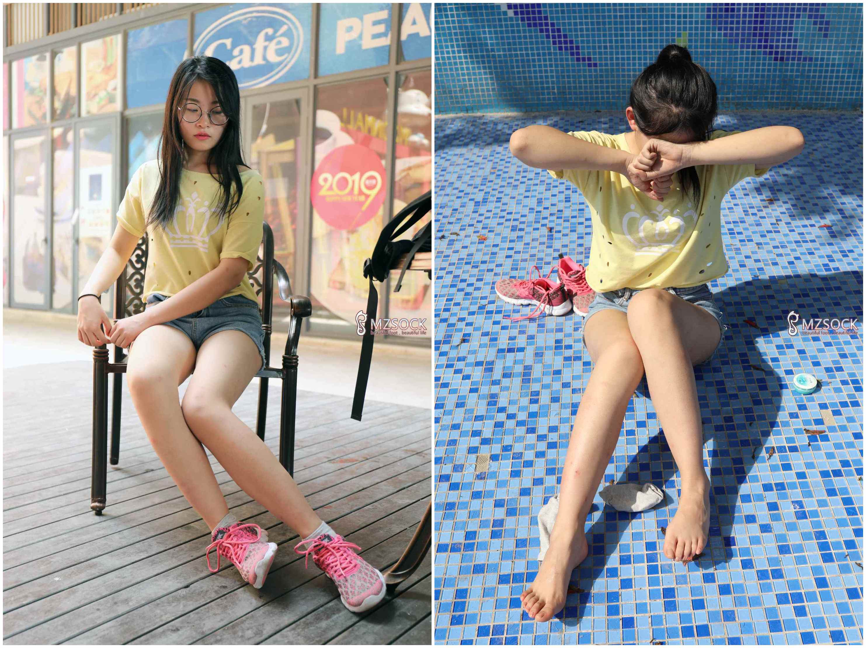 【网盘】[MZSOCK]2019-第二十五期 猫猫