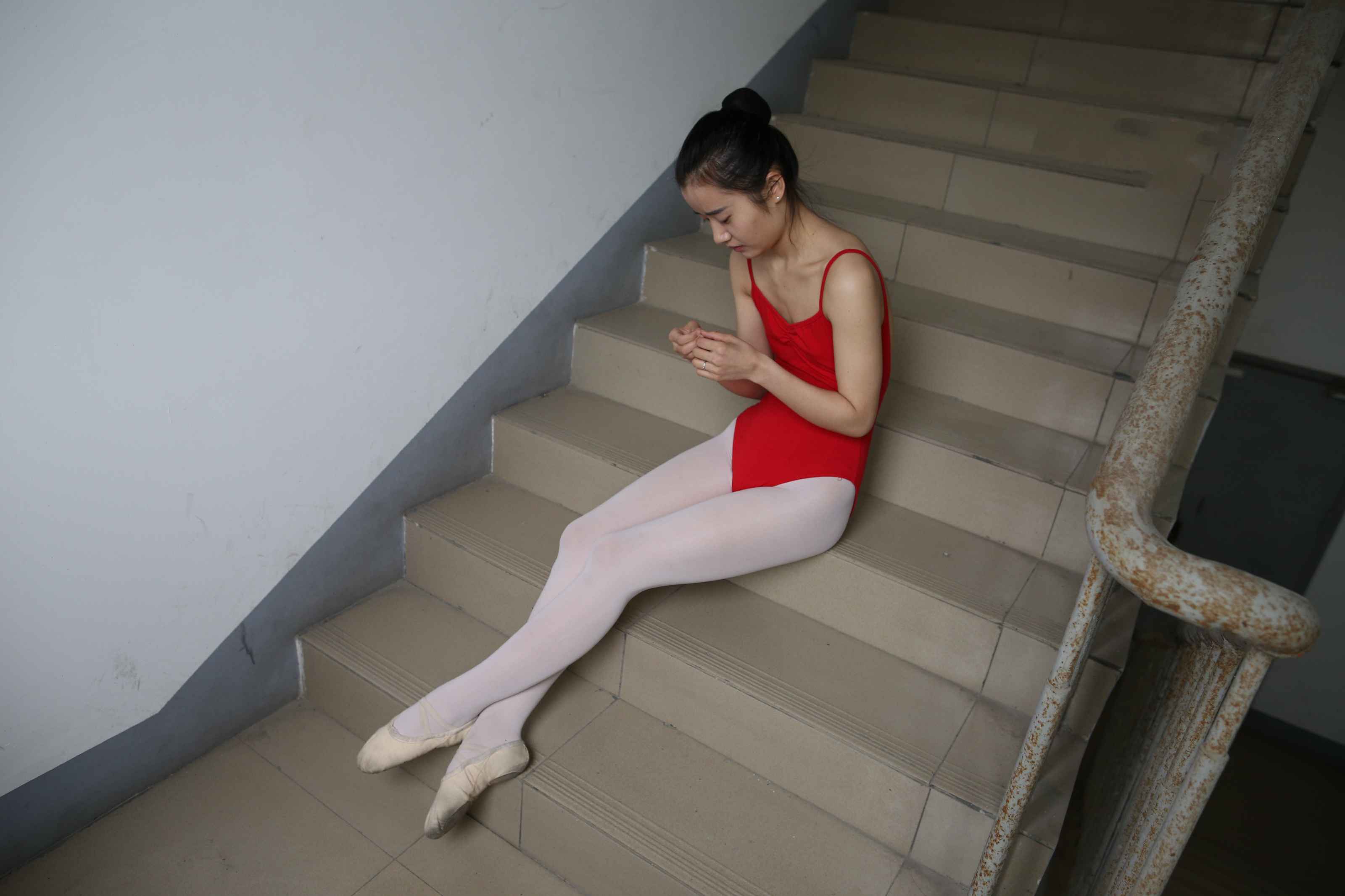 【网盘】[大西瓜爱牙膏]10月活动模特2 舞蹈 Part1