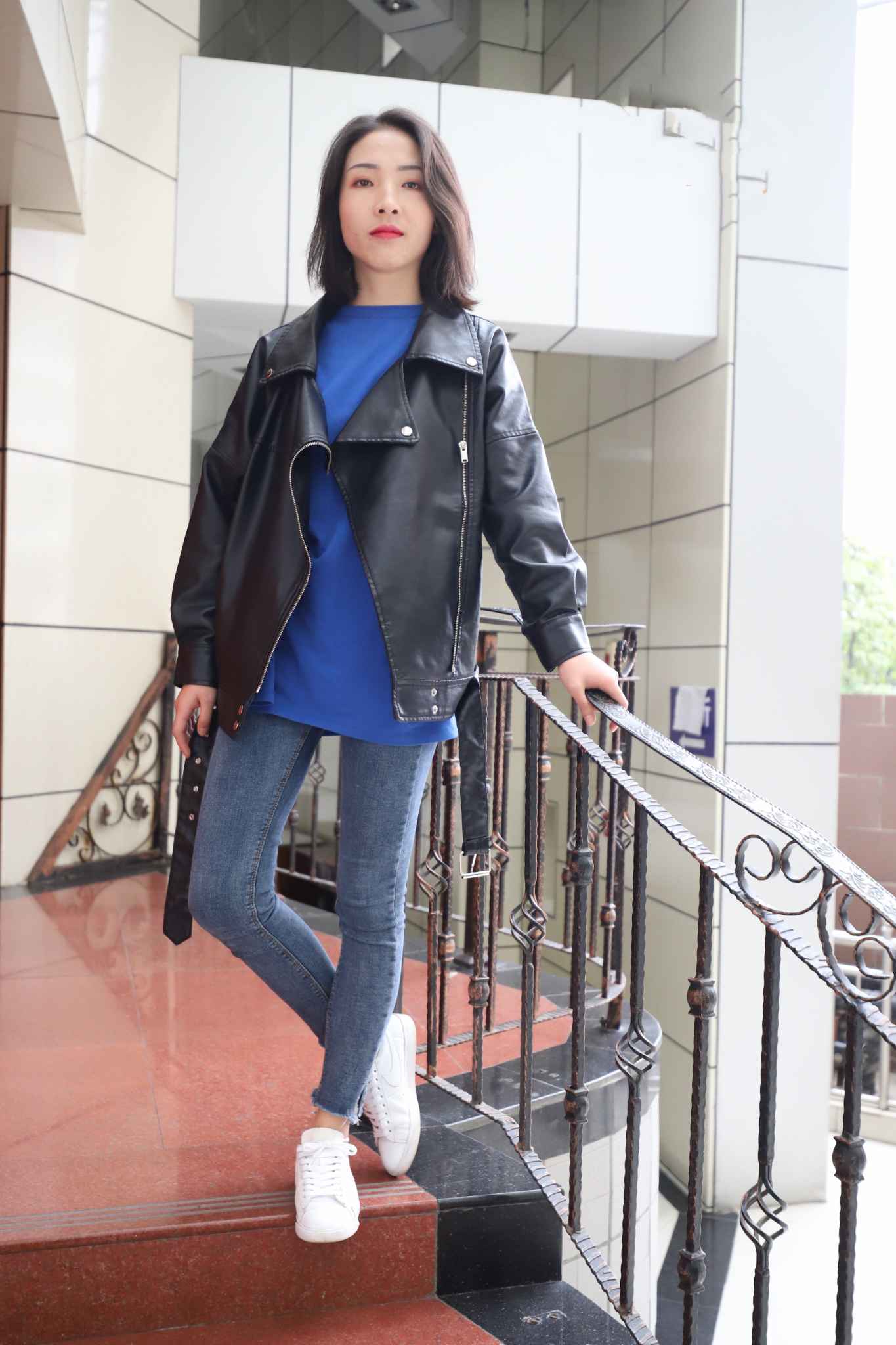 【网盘】[大西瓜爱牙膏]10月活动模特3 船袜