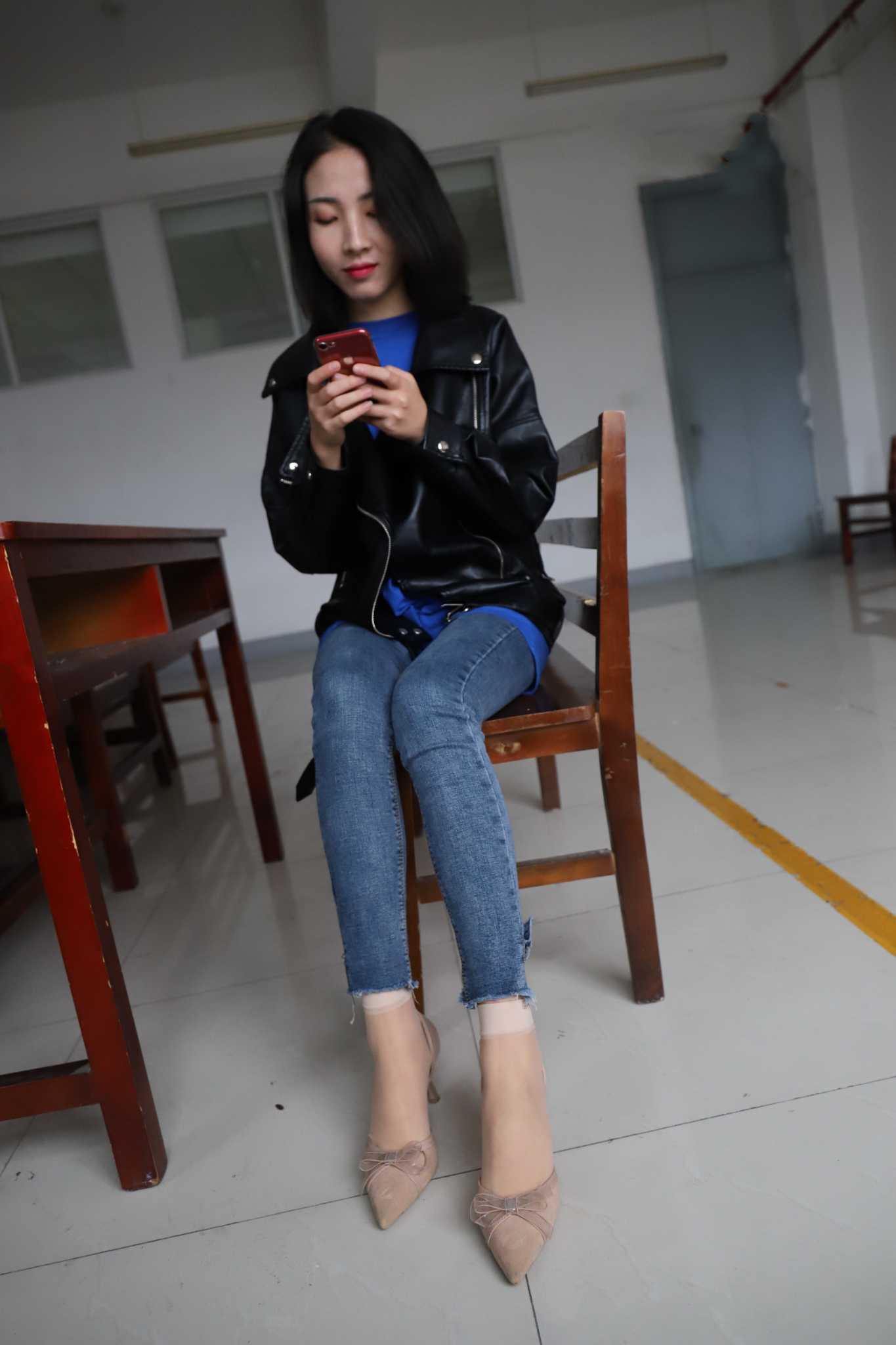 【网盘】[大西瓜爱牙膏]10月活动模特3 短丝