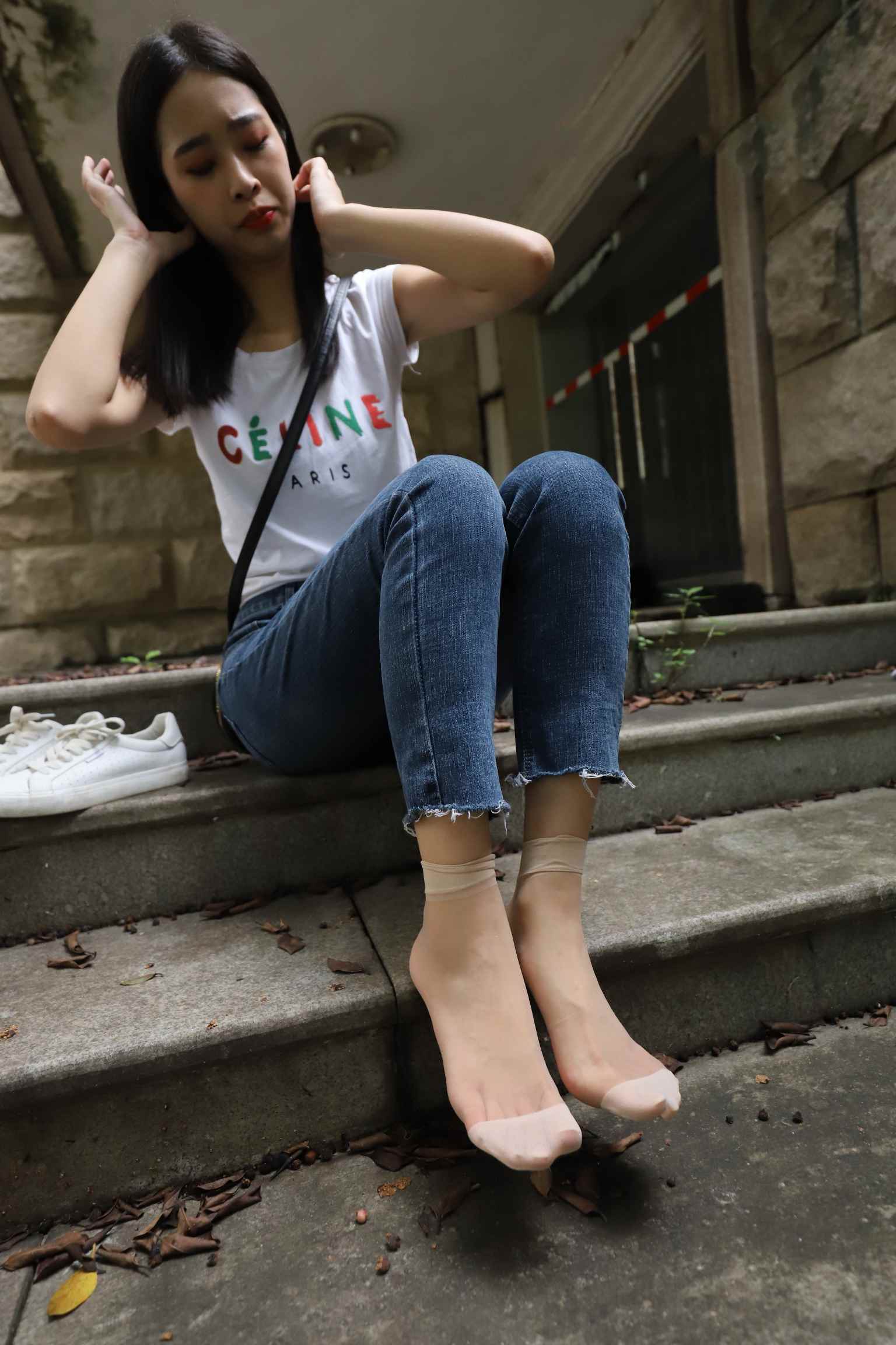 【网盘】[大西瓜爱牙膏]11月活动模特3 短丝