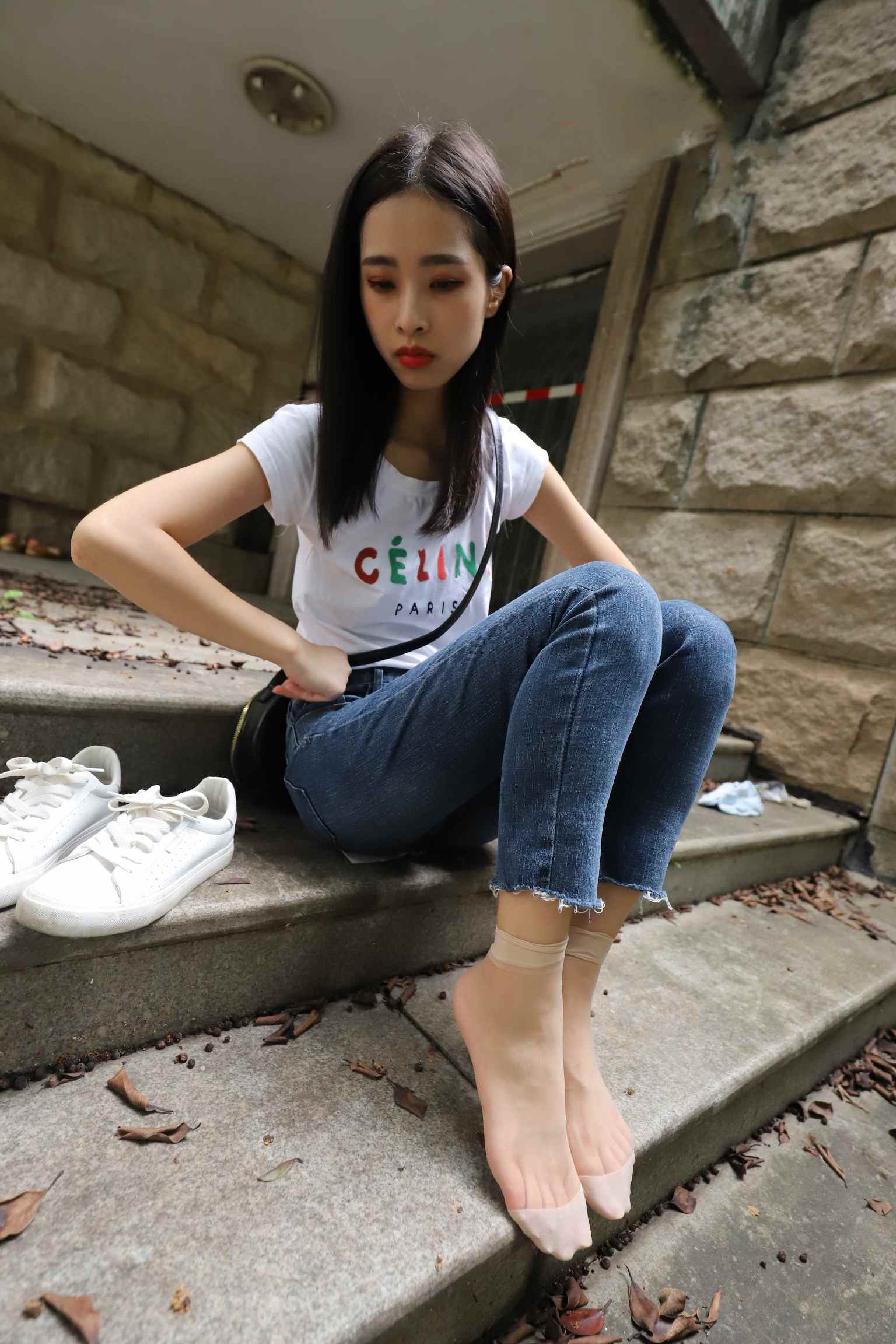 【网盘】[大西瓜爱牙膏]11月活动模特3 短丝