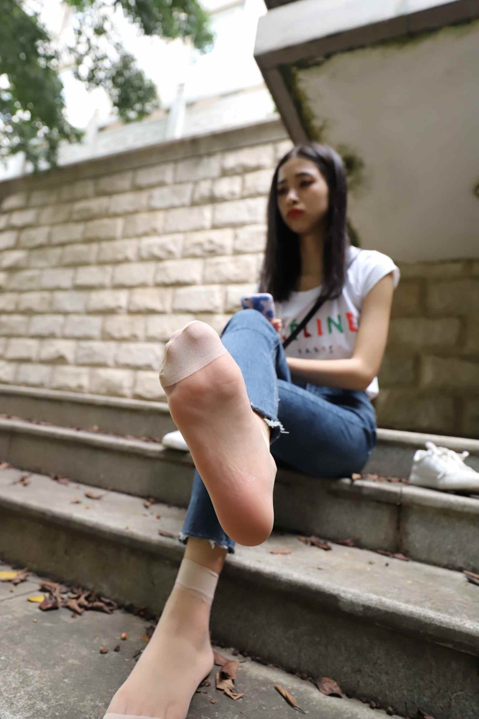 【网盘】[大西瓜爱牙膏]11月活动模特3 短丝