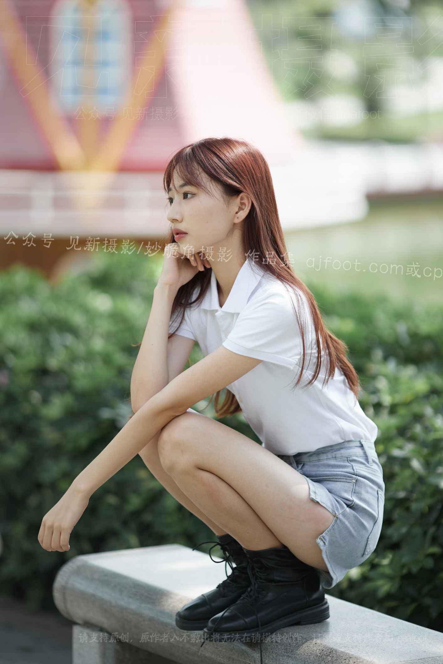 【网盘】[见新摄影]NO.025-巅峰-polo运动风