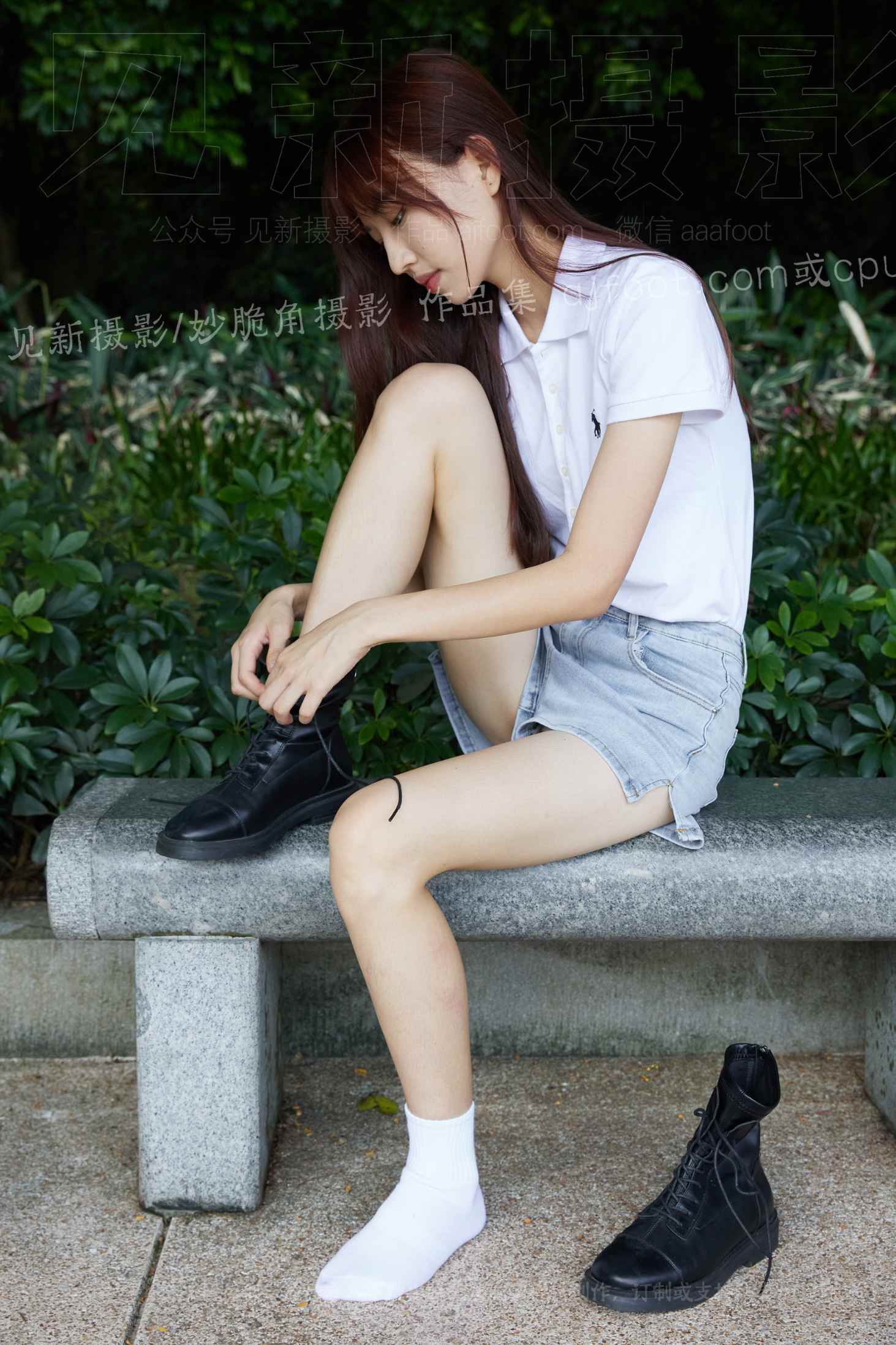 【网盘】[见新摄影]NO.025-巅峰-polo运动风