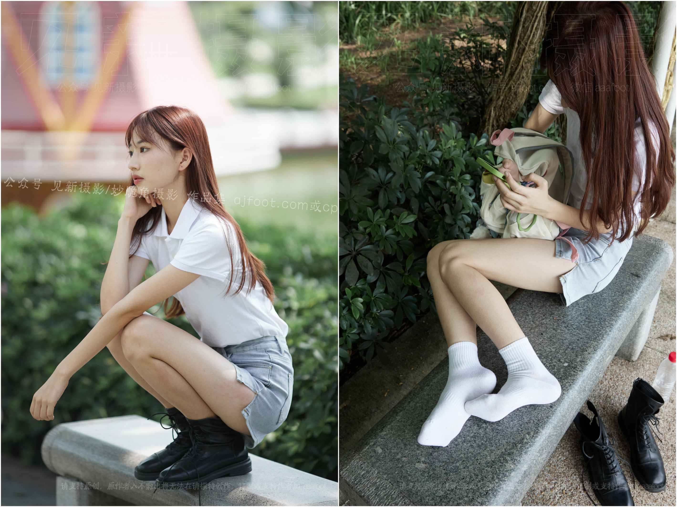 【网盘】[见新摄影]NO.025-巅峰-polo运动风