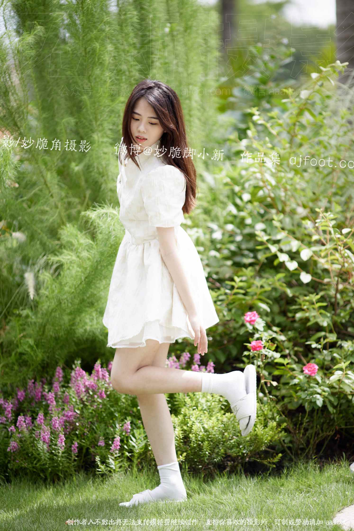 【网盘】[见新摄影]NO.026-花有从开日，人无再少年